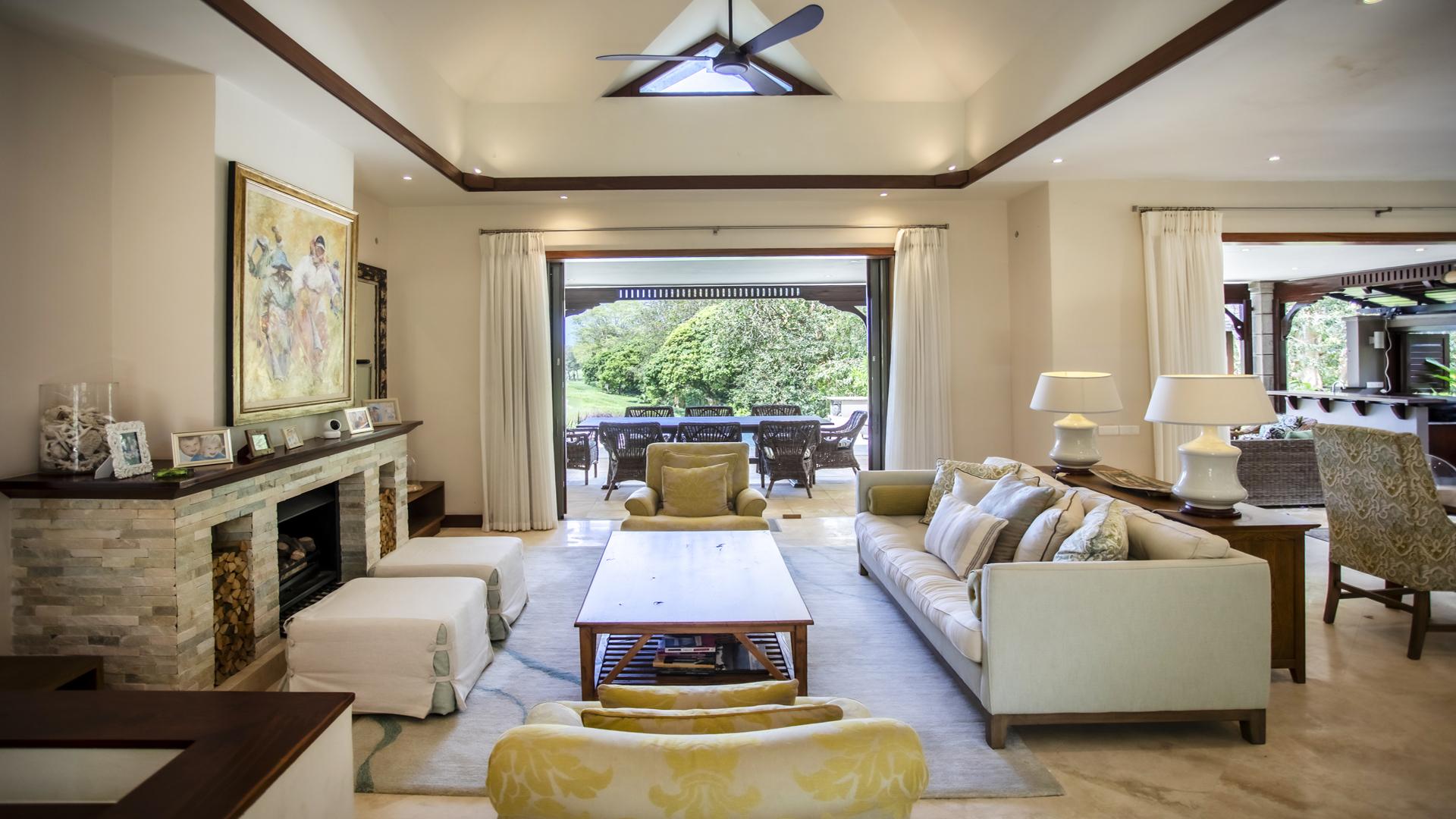 Whisper of Bel Ombre - Heritage Villas Valriche — 17