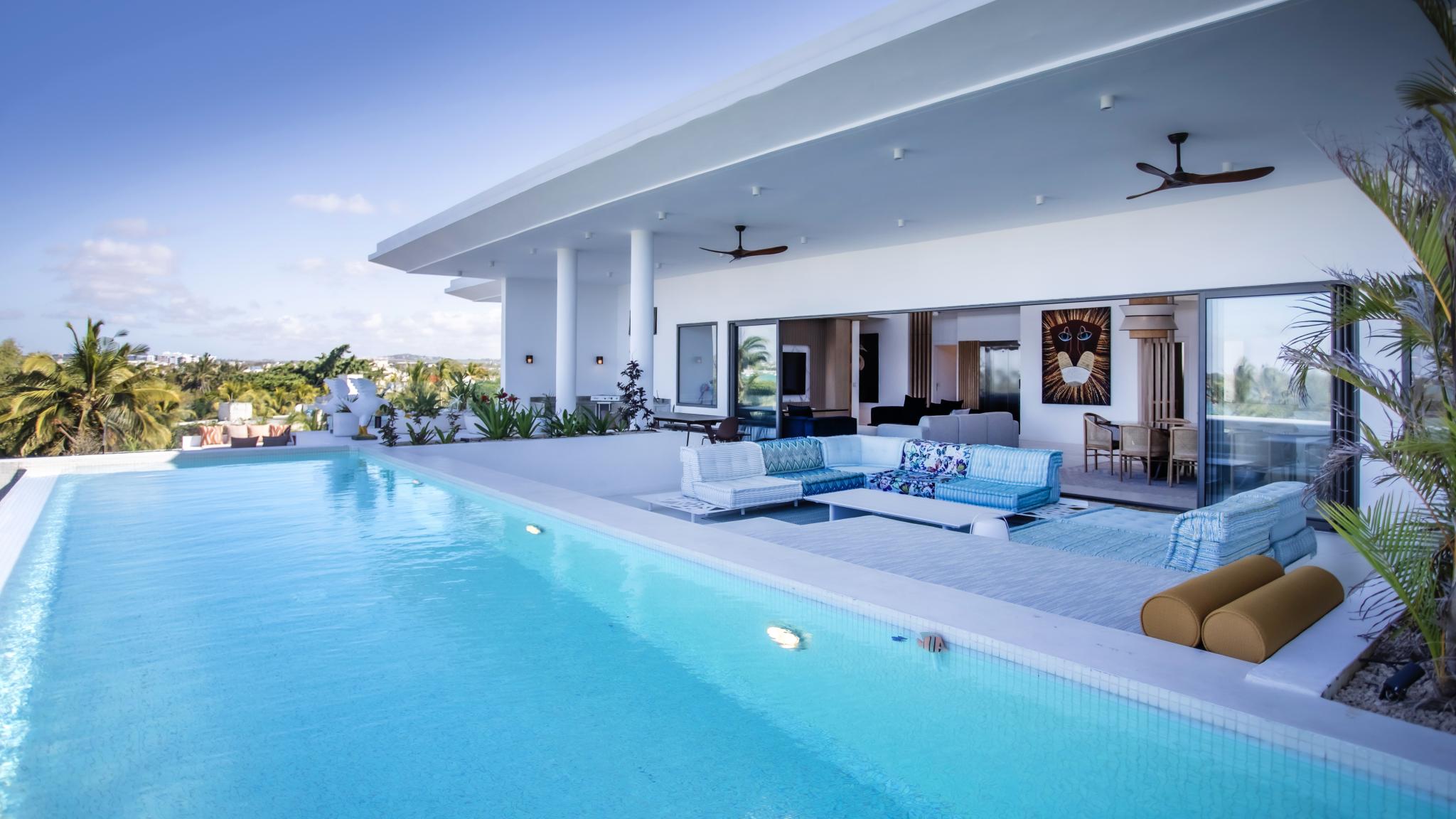 L’Étoile de Pointe aux Canonniers - Penthouse — 5