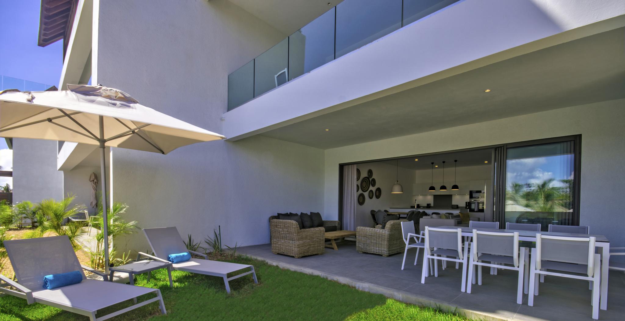 Mythic Apartment  — 3