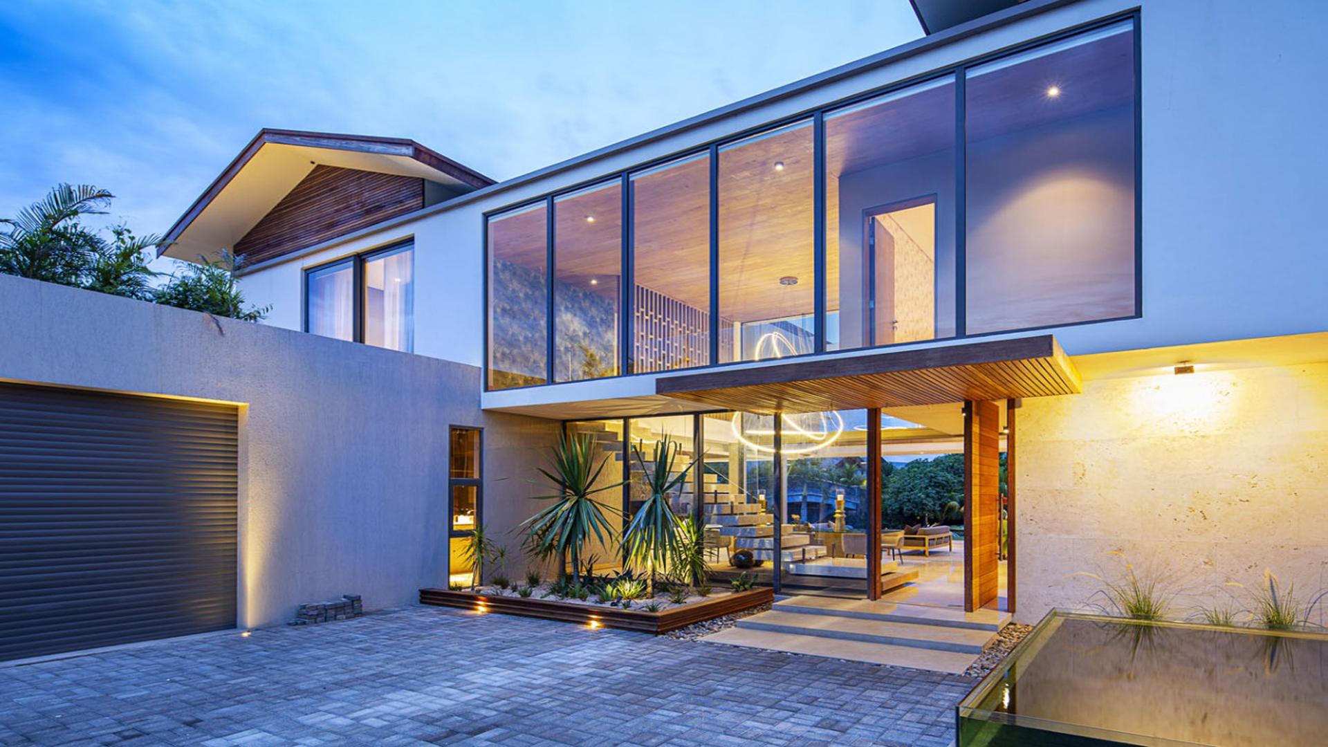 Villa One  — 6