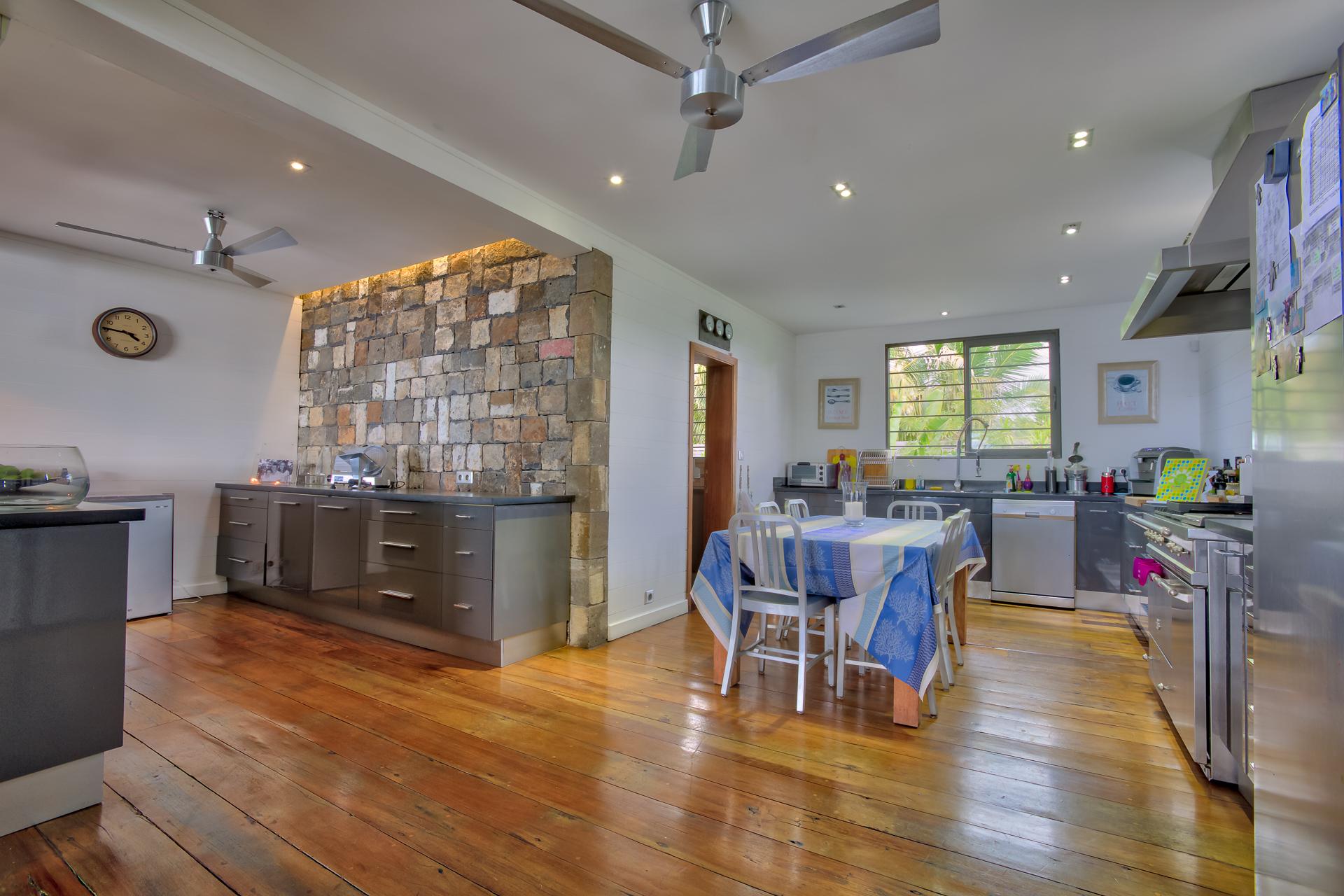 The Deckhouse  — 7