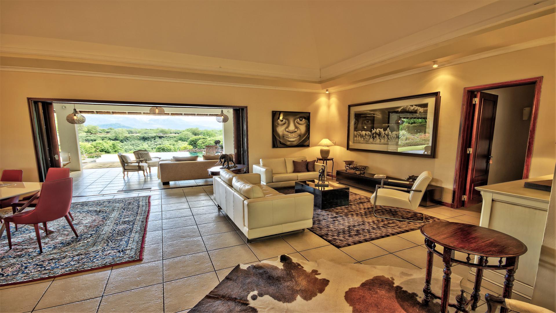 Villa Splendour - Tamarina  — 5