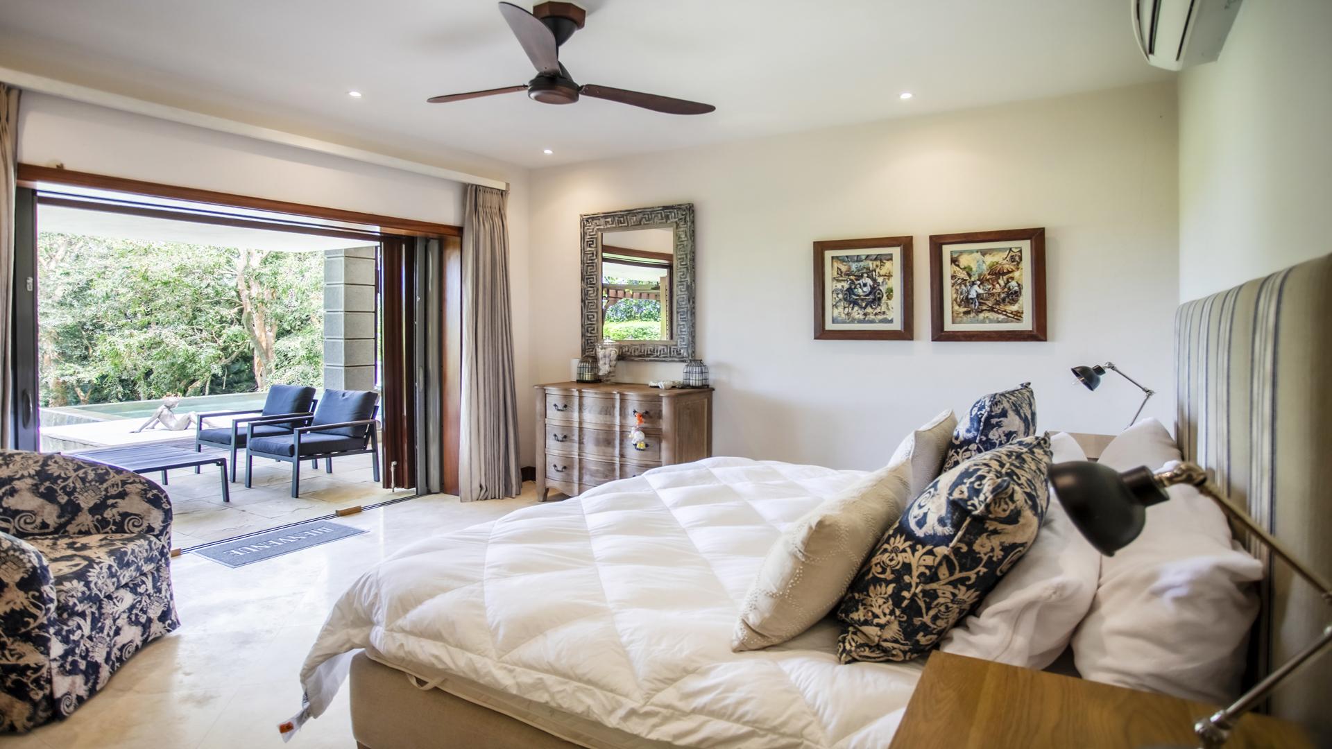 Whisper of Bel Ombre - Heritage Villas Valriche — 12