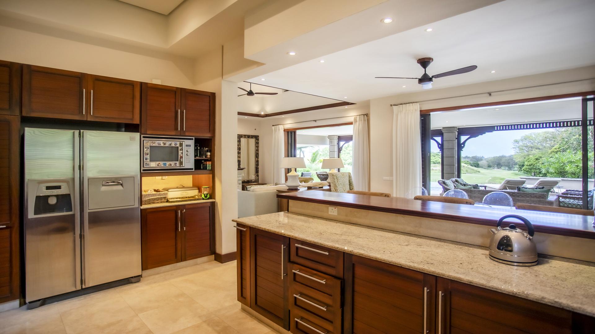 Whisper of Bel Ombre - Heritage Villas Valriche — 6