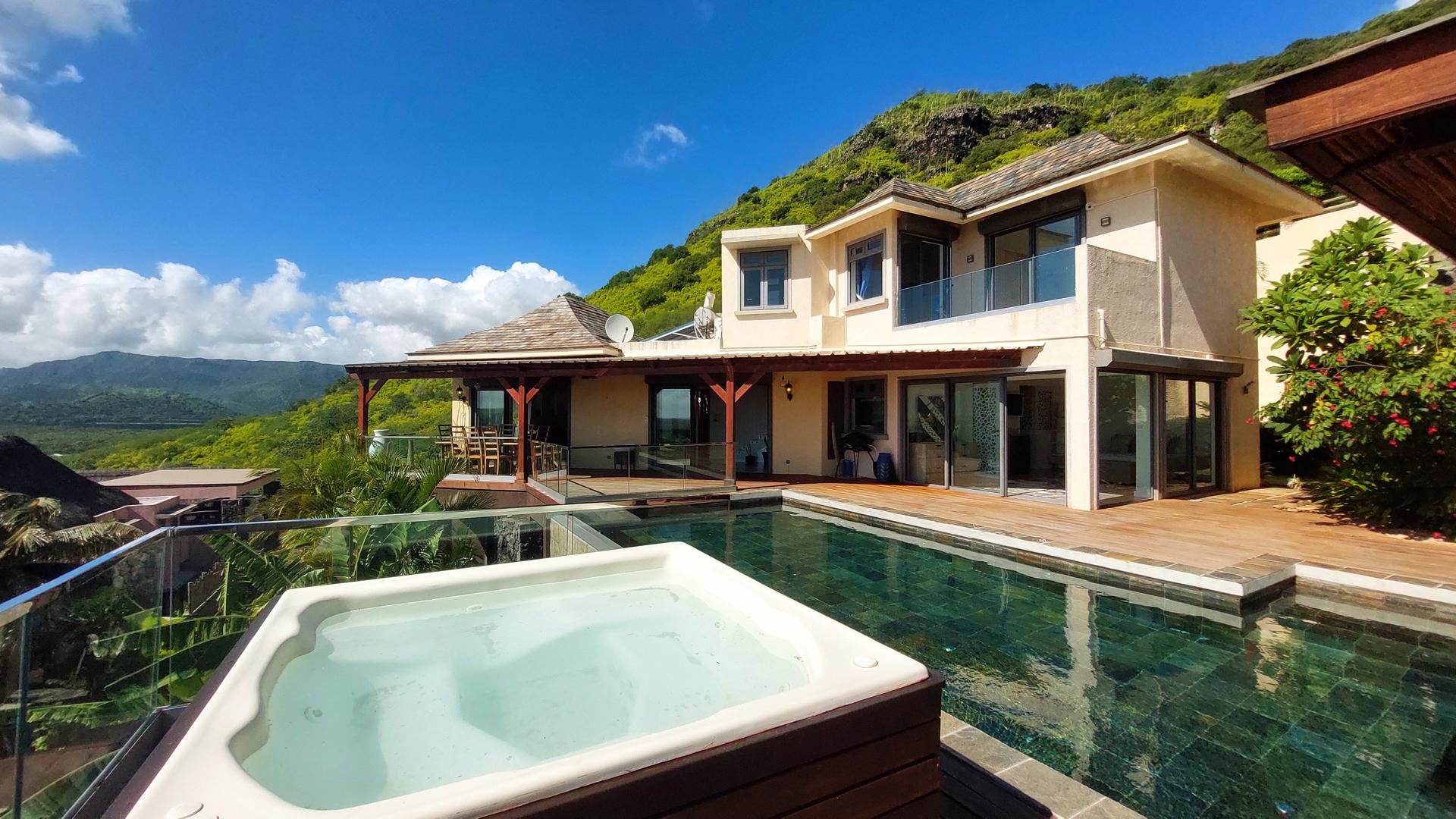Villa Altavista, Tamarin — 23