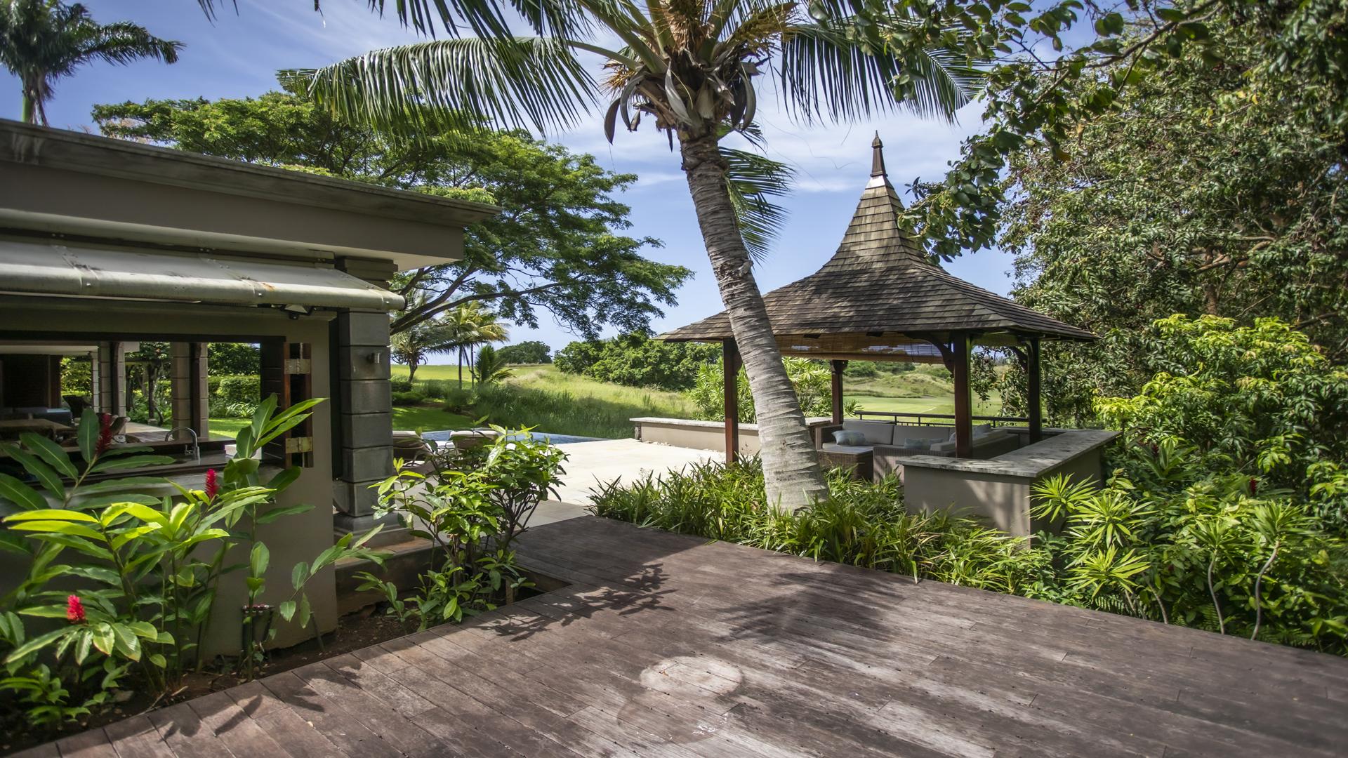 Whisper of Bel Ombre - Heritage Villas Valriche — 38