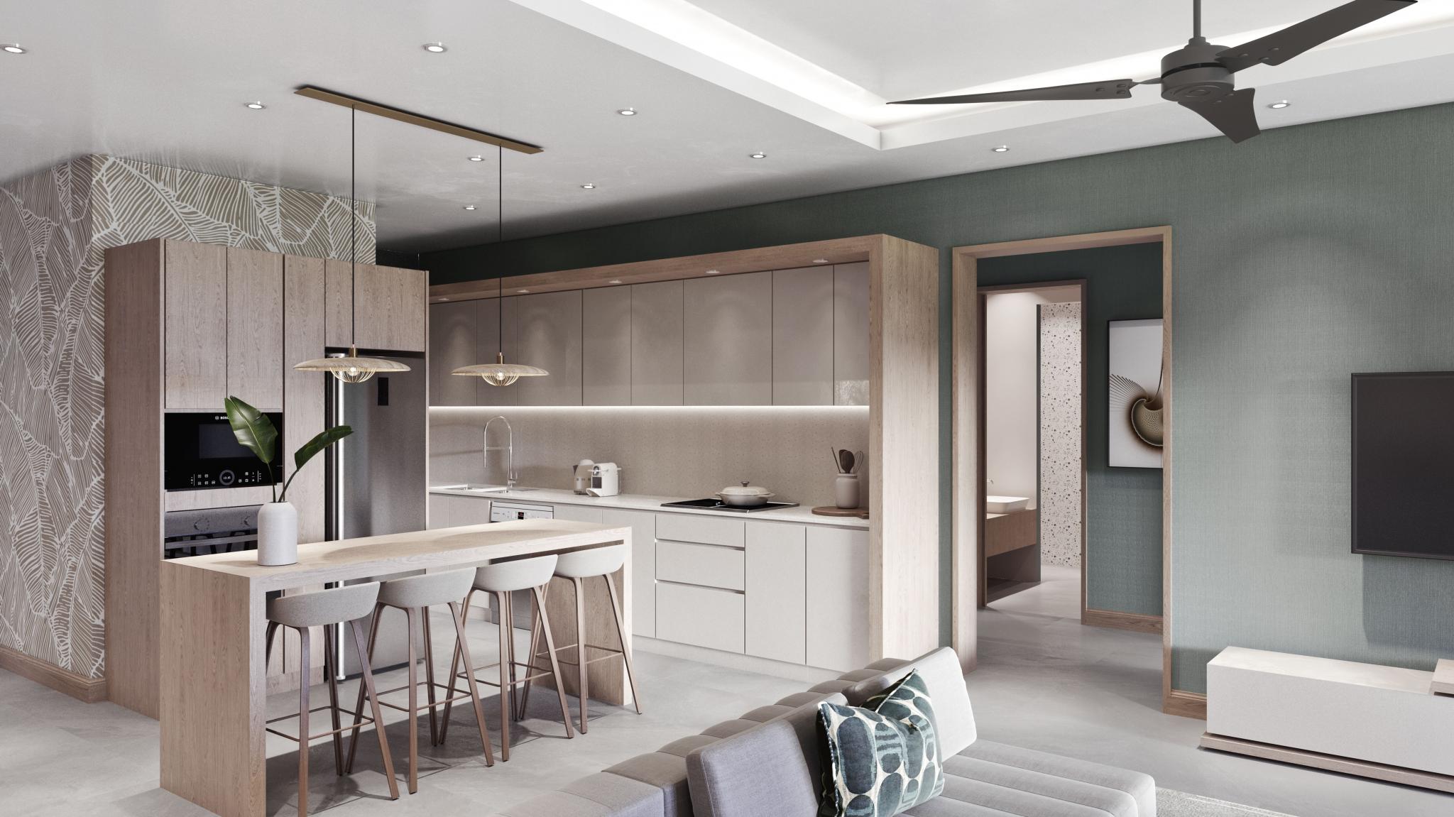 The Welnest Apartment 3 — 4