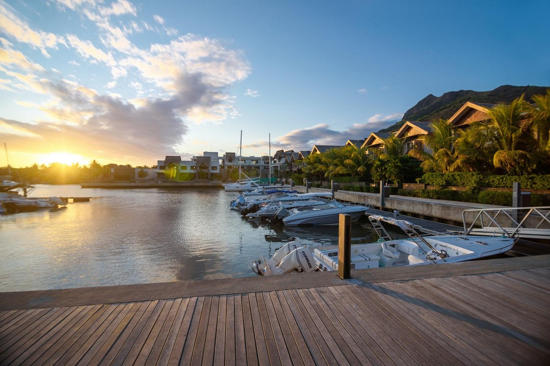 71, La Balise Marina Luxury Duplex — 12