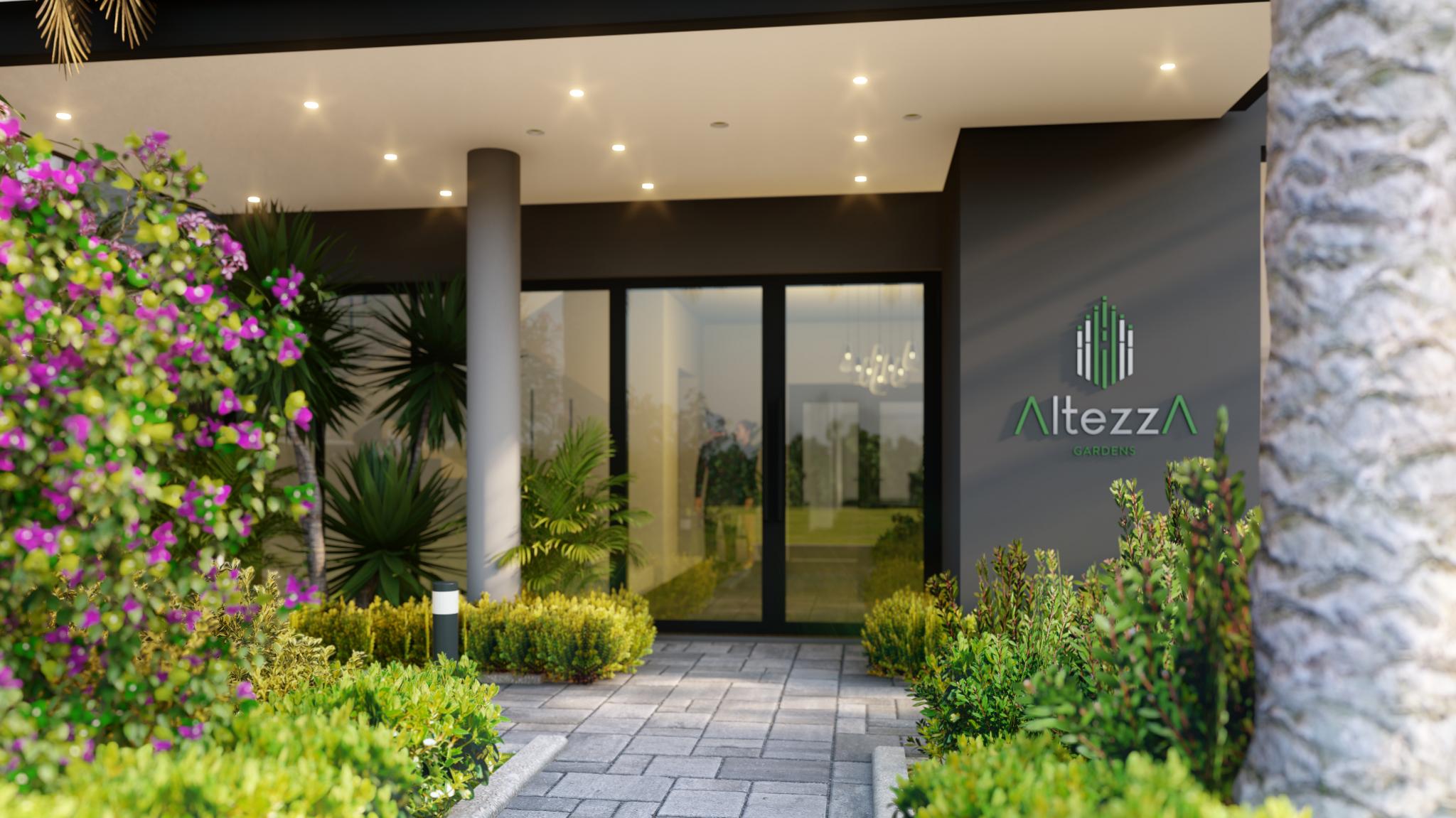 Altezza Gardens- Apartment 2 — 2
