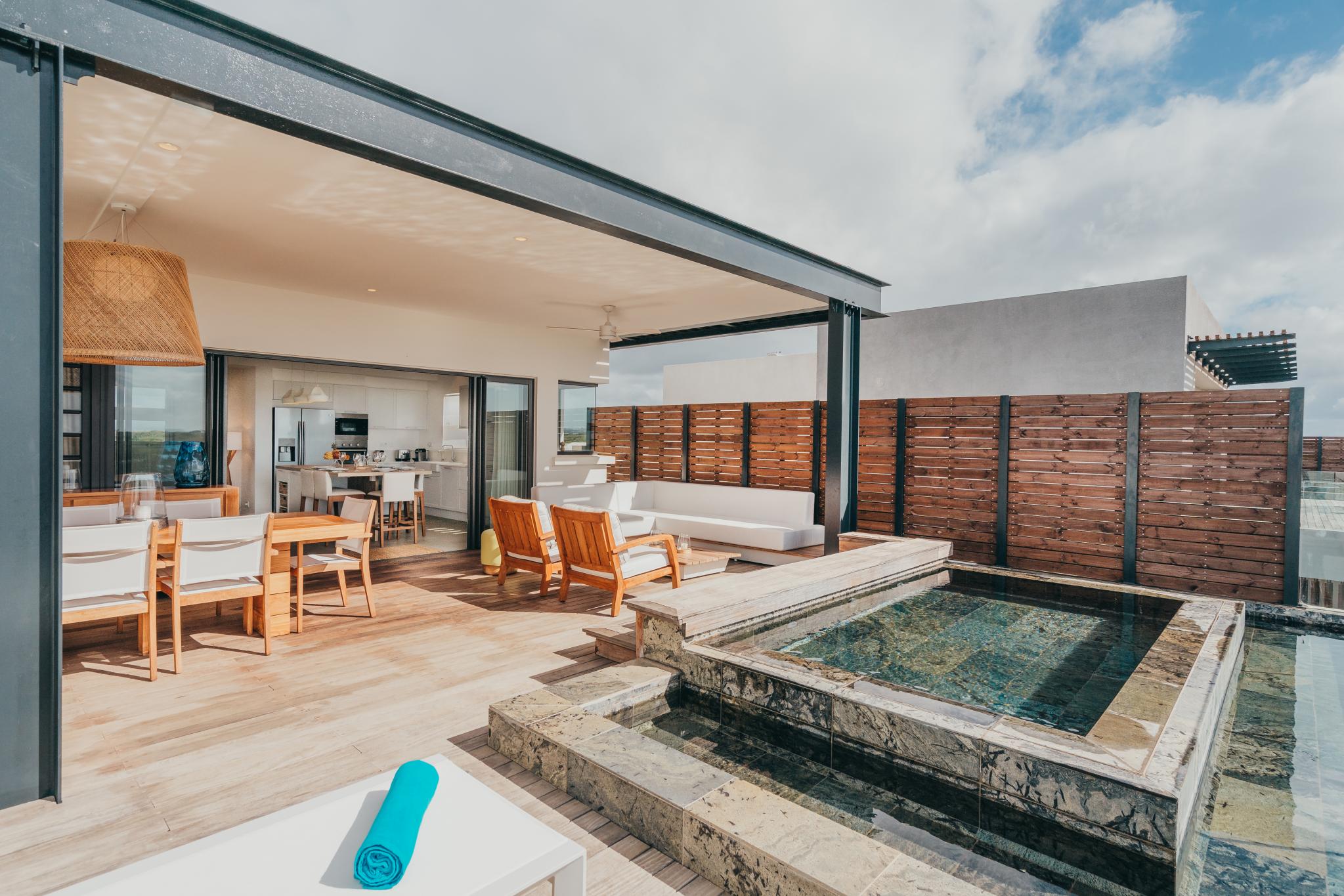 St. Antoine Private Residence Luxury Penthouse — 2