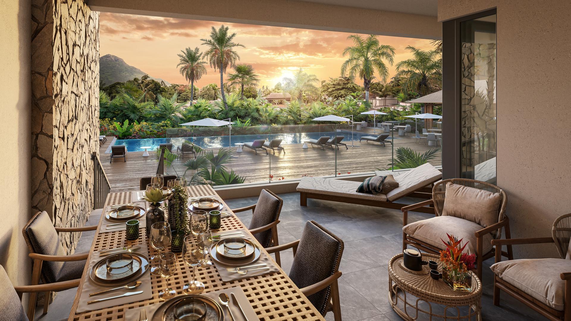 Serena Residences - Penthouse — 7