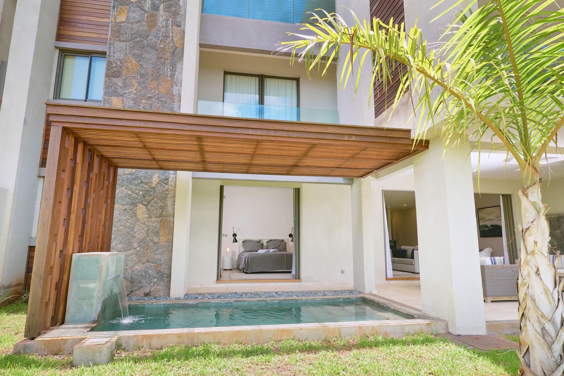 Mascarene Oceanfront Apartment — 7