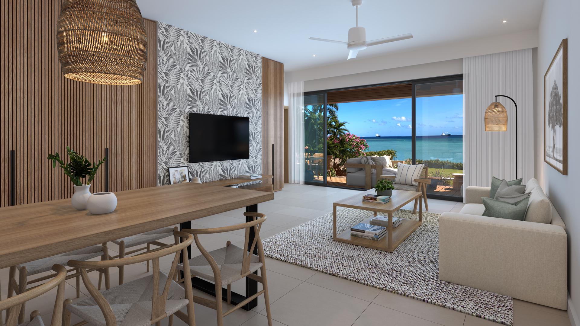 Ocean Solace - Apartment — 6