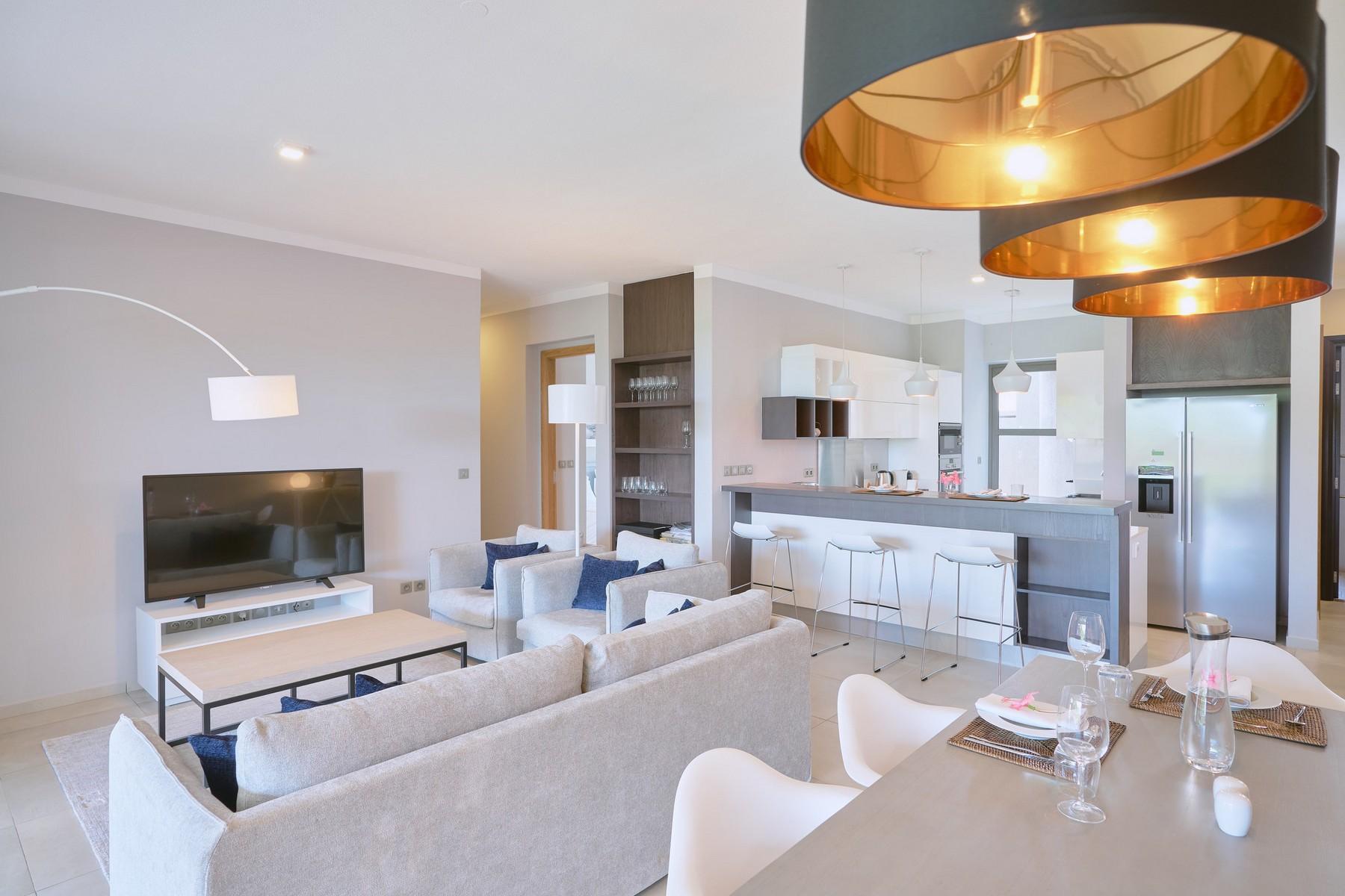 Mascarene Oceanfront Apartment — 19