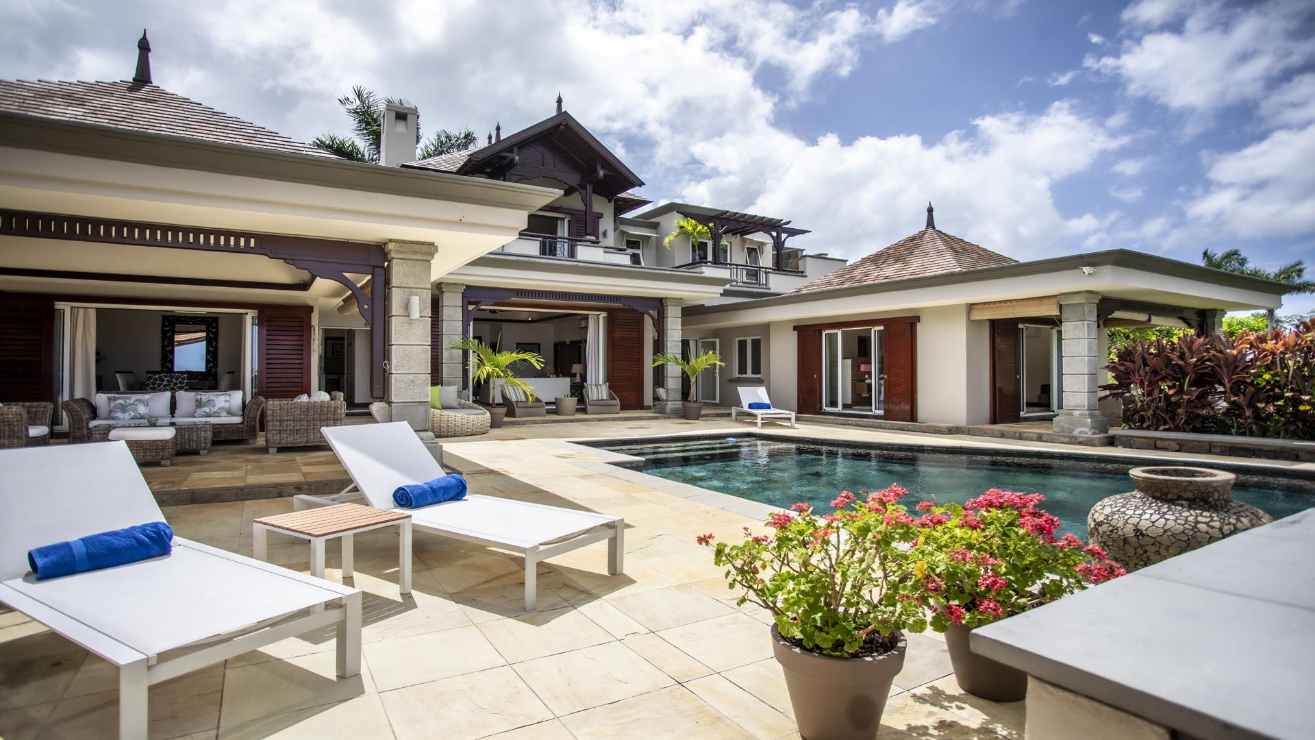 The Zenith - Heritage Villas Valriche — 27