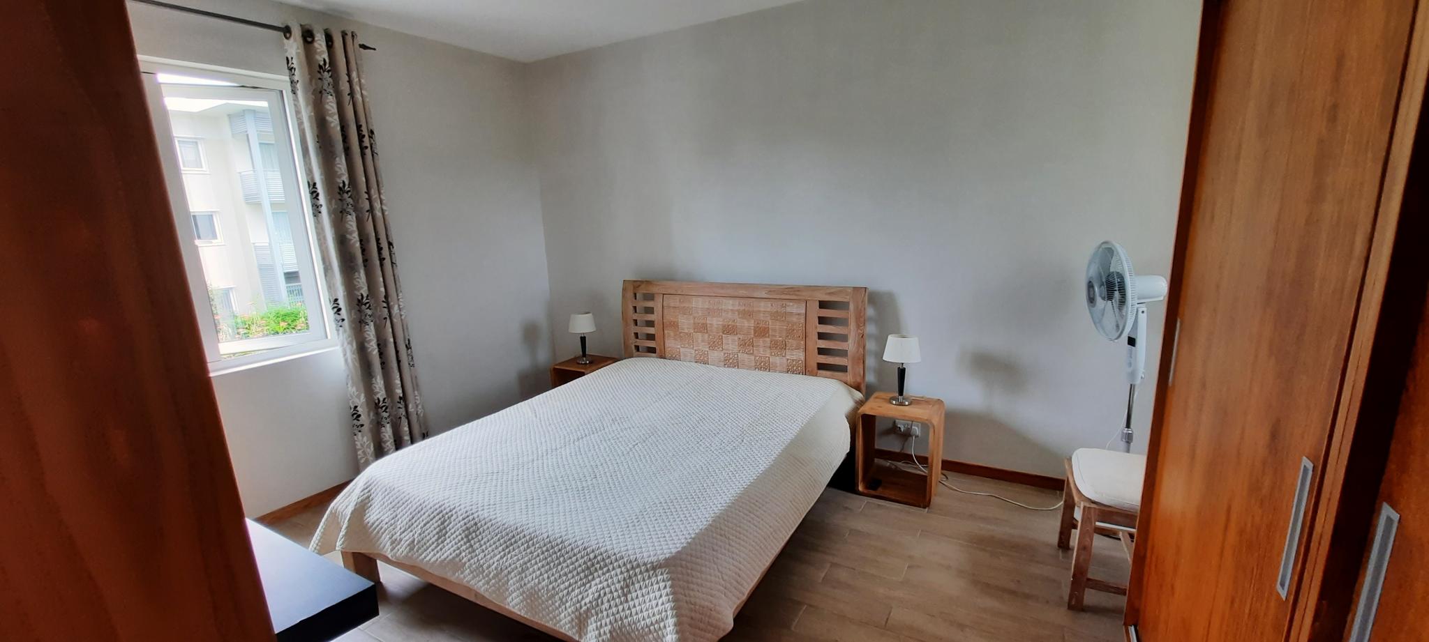 Les Allées d'Helvétia- Apartment 4  — 6