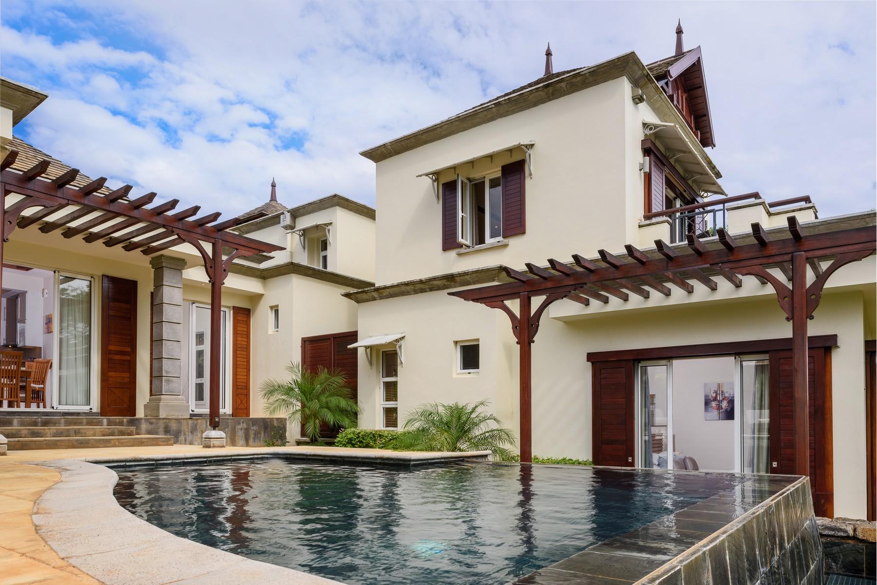 Terrace Villa, Heritage Villas Valriche  — 22