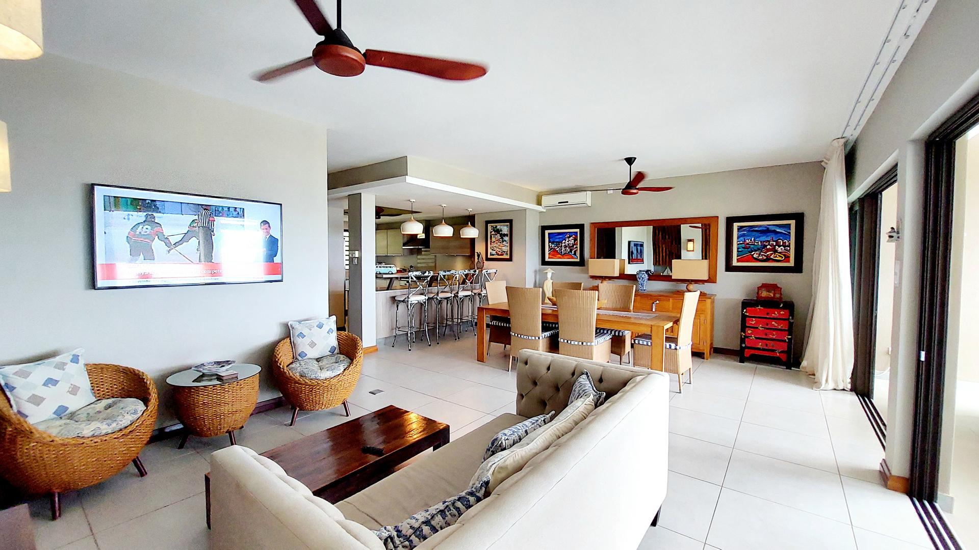 Aquarelle - Penthouse — 2