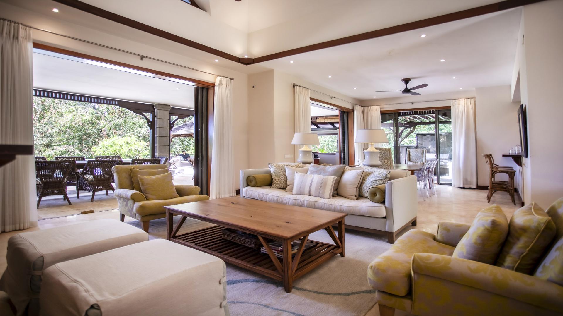 Whisper of Bel Ombre - Heritage Villas Valriche — 18