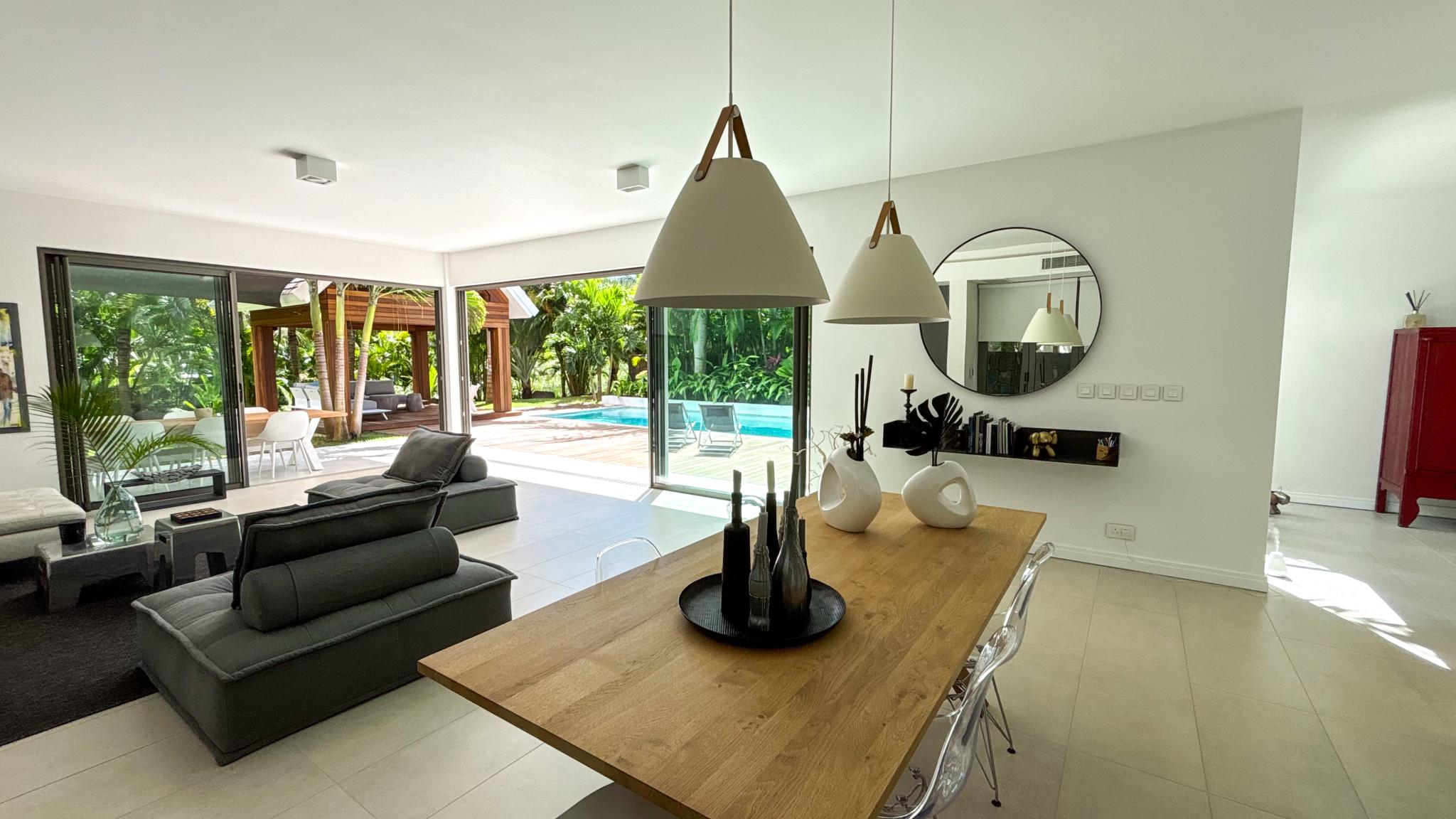Villa Victoria - Mont Choisy  — 7