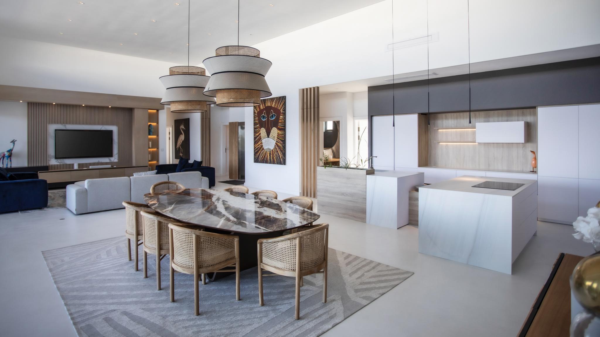 L’Étoile de Pointe aux Canonniers - Penthouse — 8