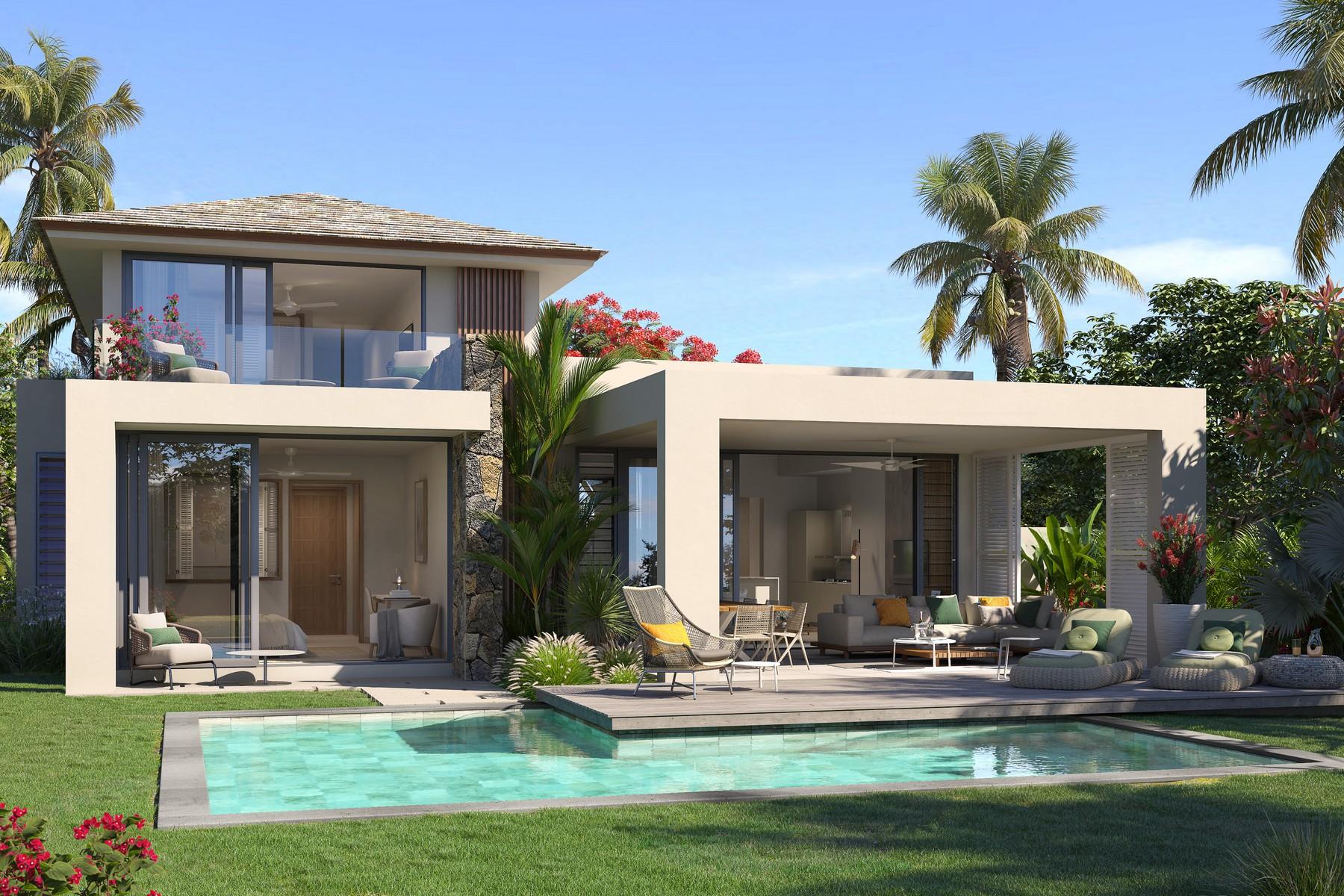 Day Dream Villa 8 - Azuri  — 2