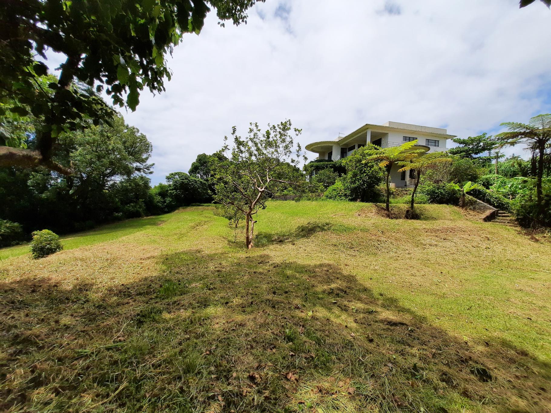 Hilltop House — 9