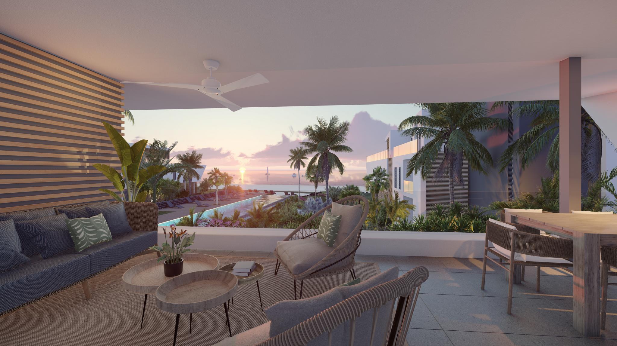 Peninsula Bay- Apartment  — 4