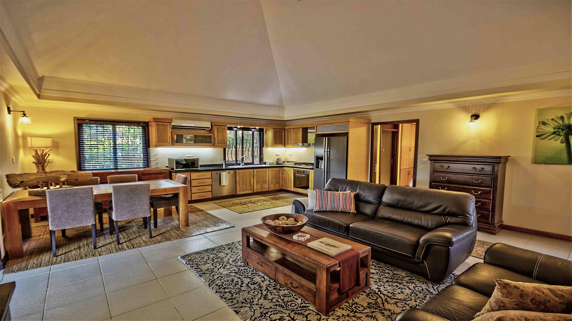 Villa Splendour - Tamarina  — 3