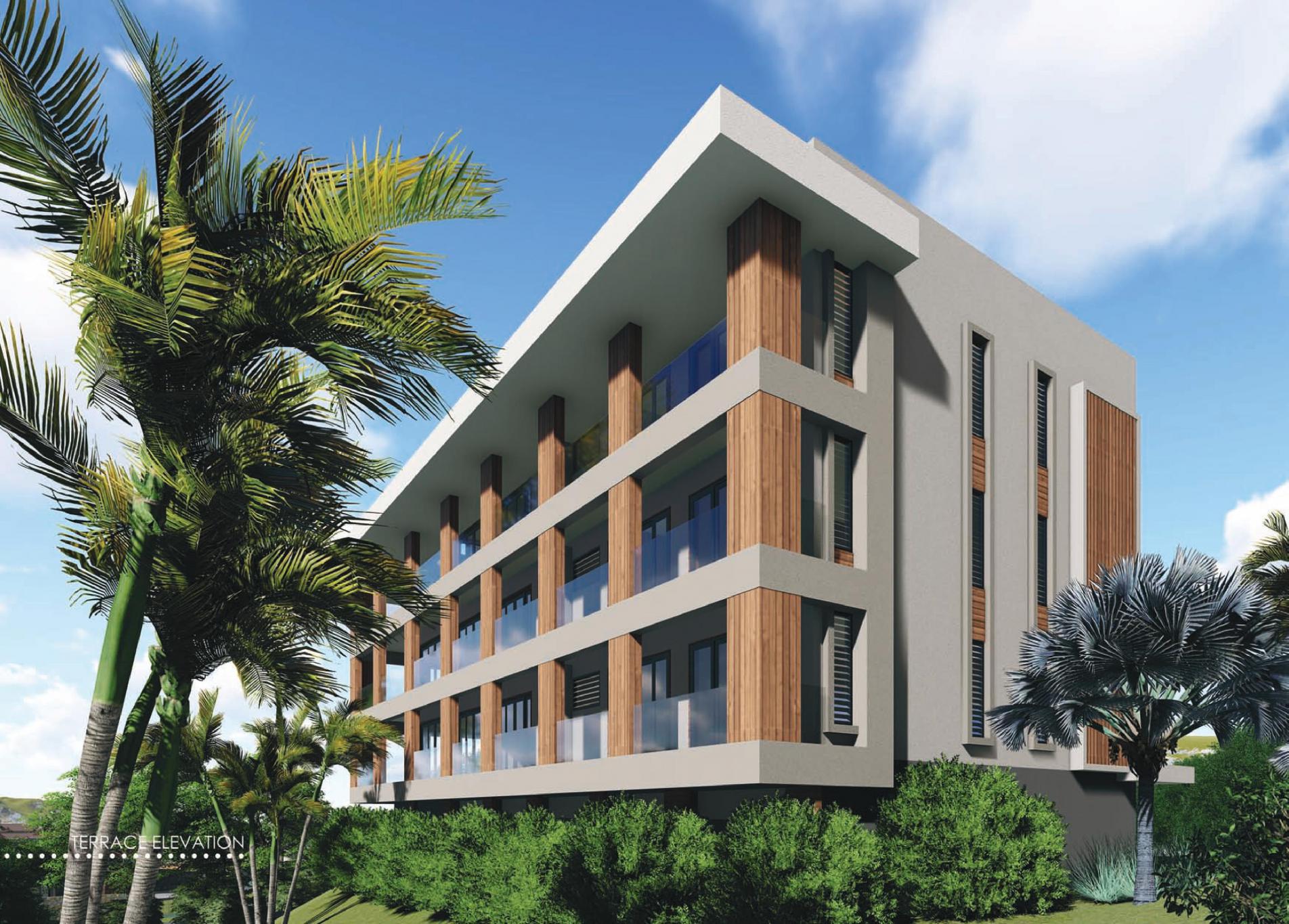 The Bagatelle Inn Project-Apartment type 2 — 4