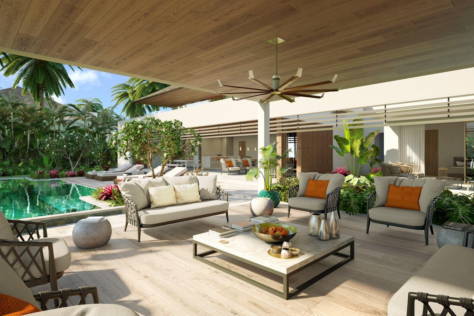 Fairway Villas, Mont Choisy La Reserve — 3