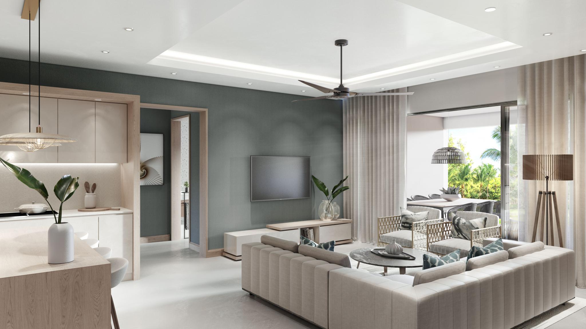 The Welnest Apartment 3 — 3
