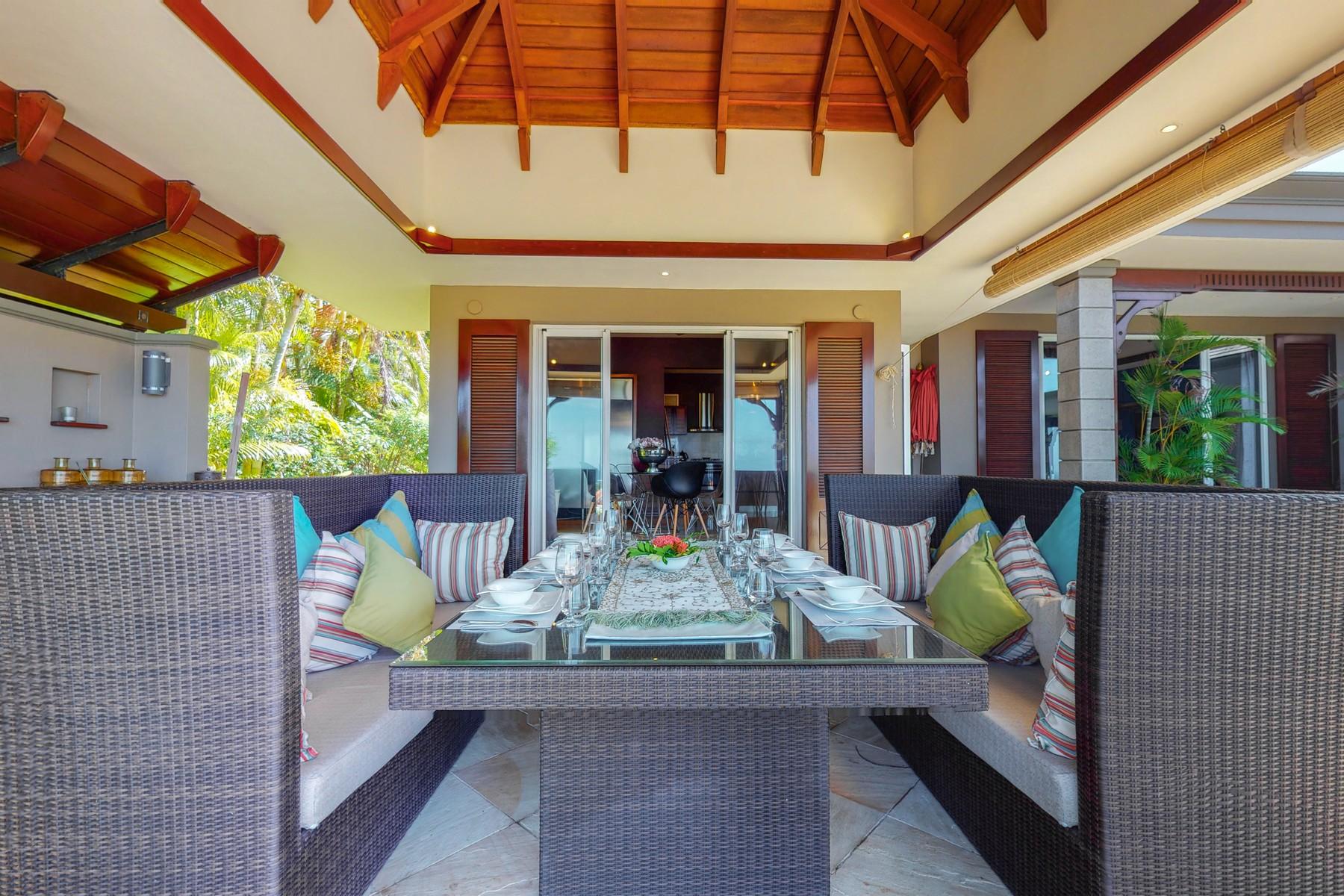Blue Velvet, Heritage Villas Valriche — 20