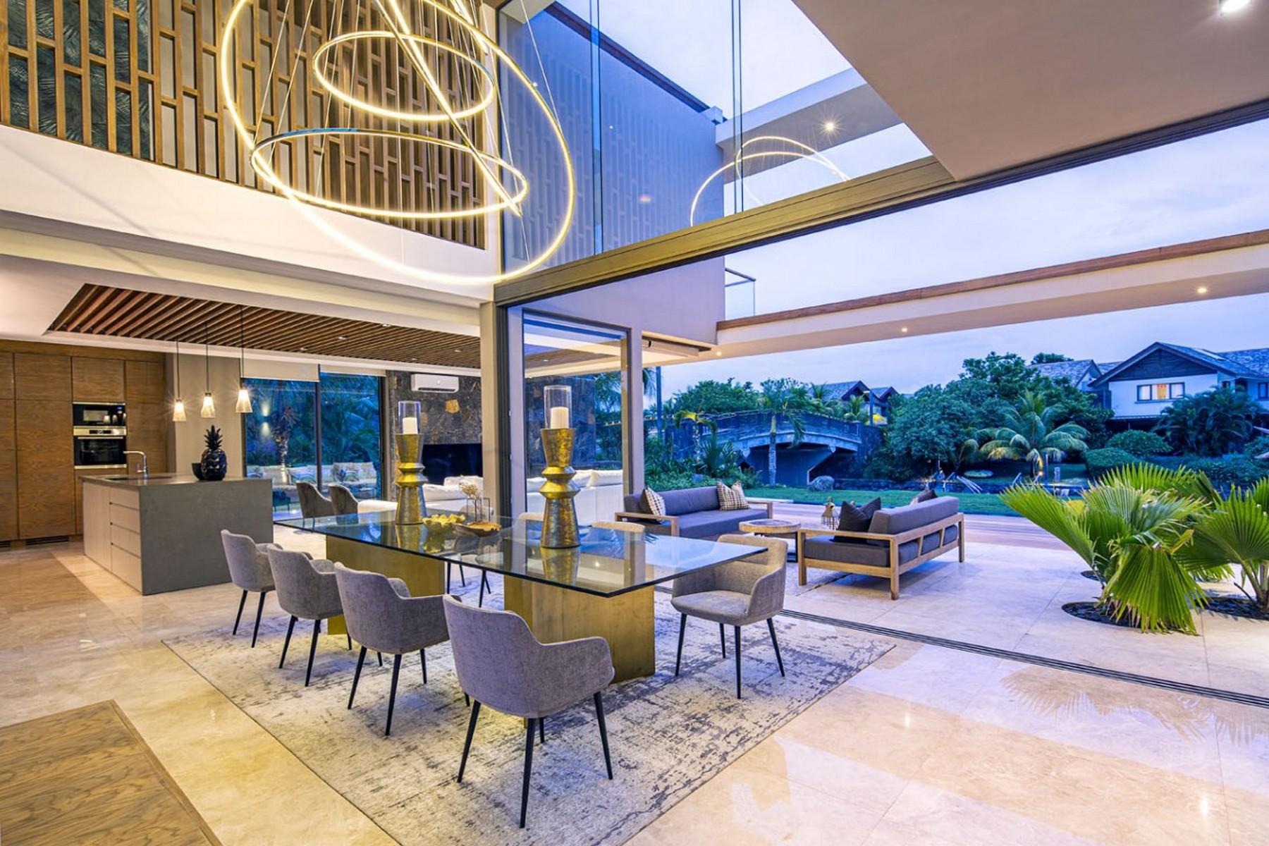 The Villa One — 5