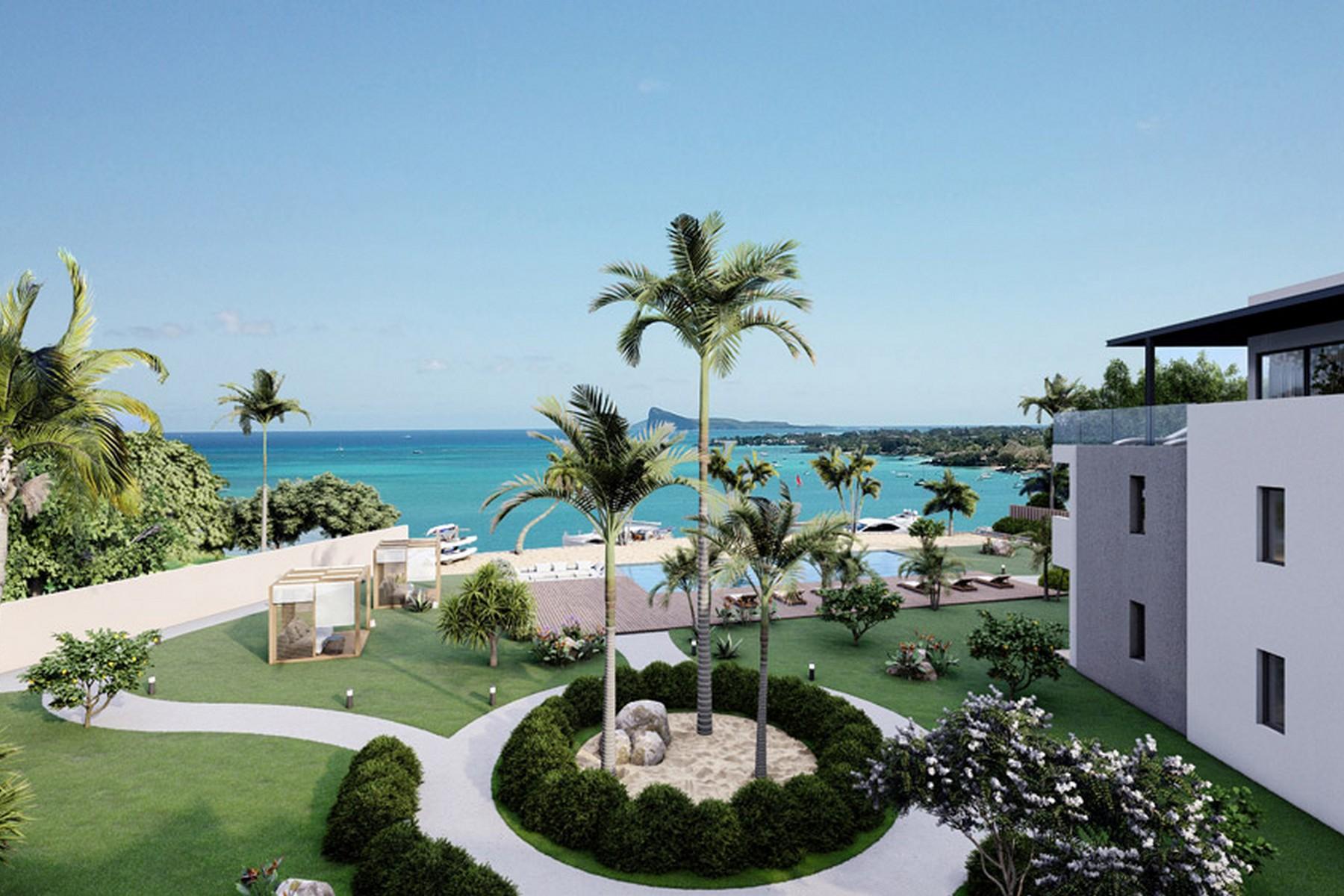 Sea Blue Penthouse  — 2