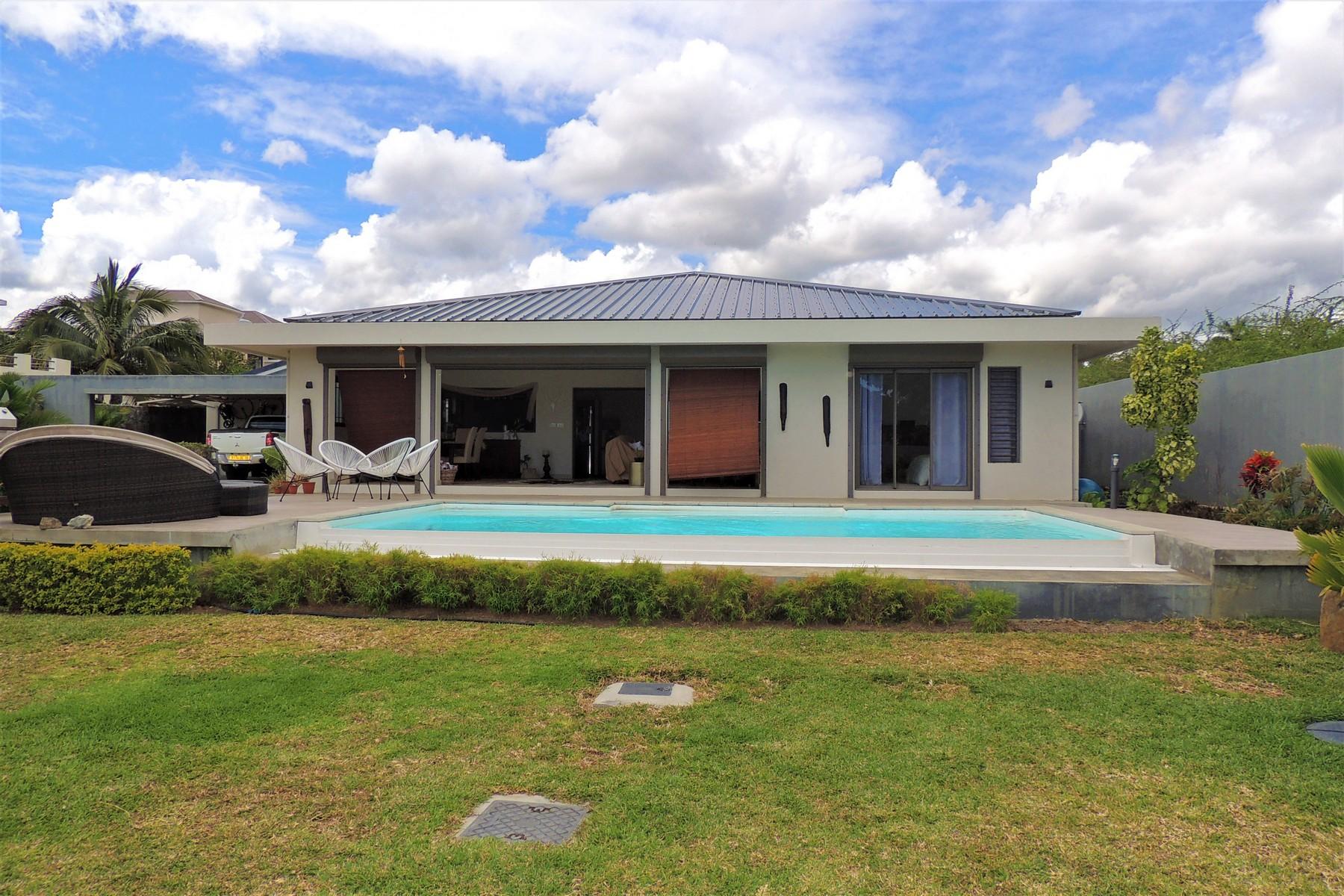 Magnolia Villa — 2