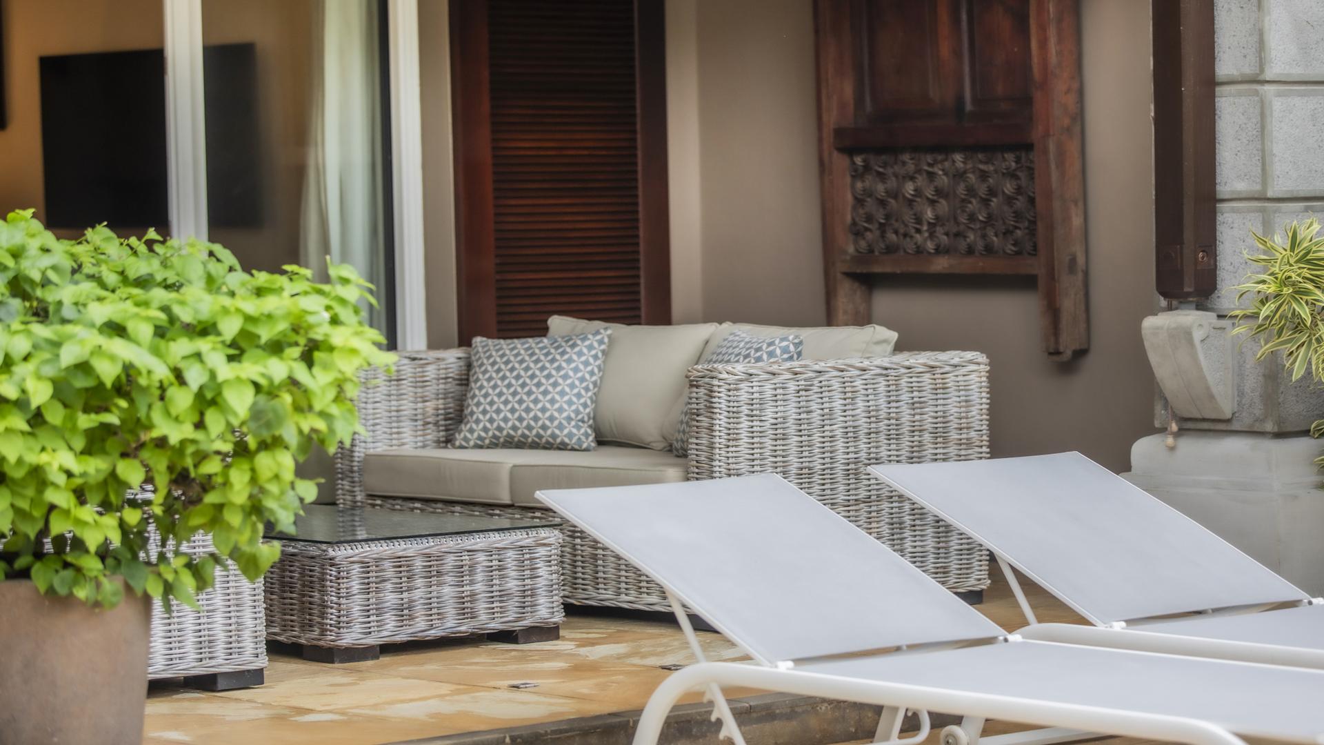 Jardin Secret - Heritage Villas Valriche — 40