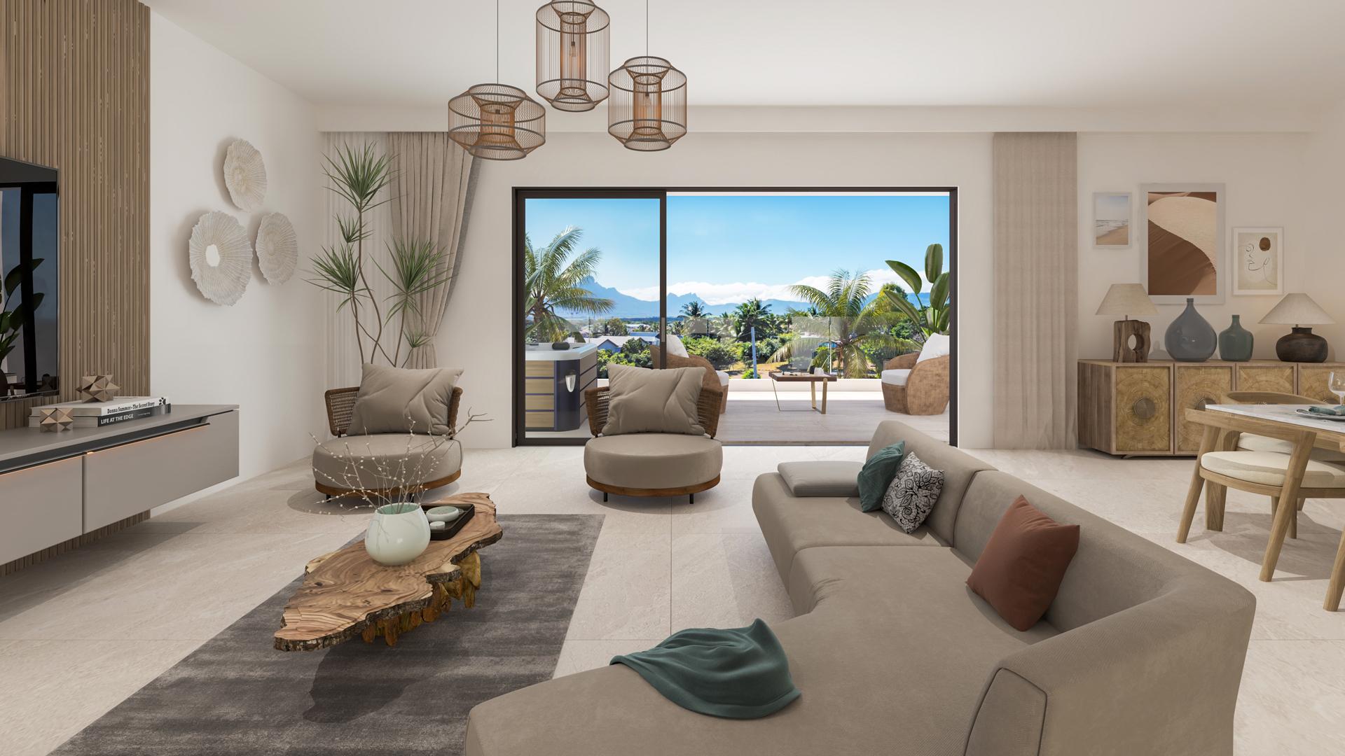 Ocean Pearl - Apartment  — 3