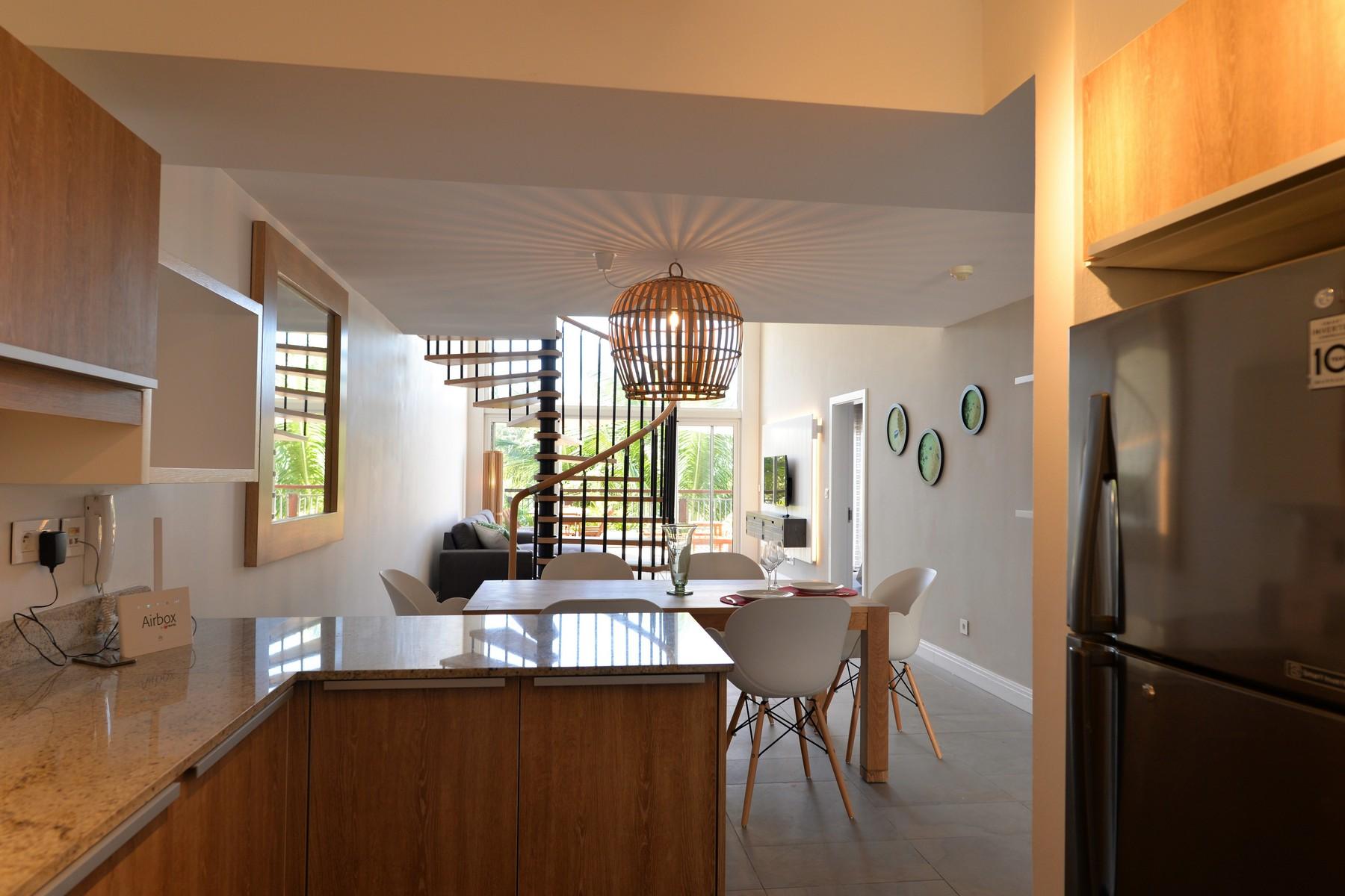 Contemporary Beachside Penthouse, Cape Bay — 9