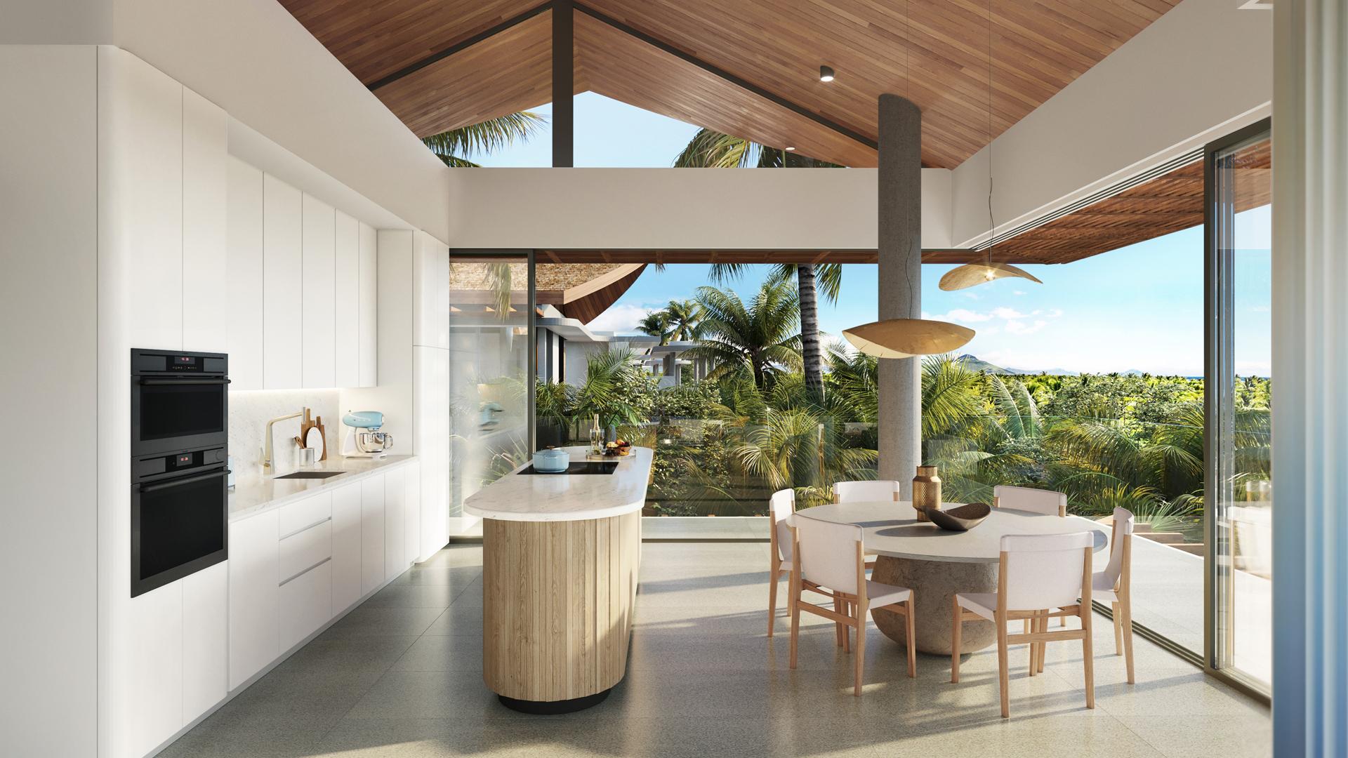 Pure Sky - La Pirogue Residences  — 7
