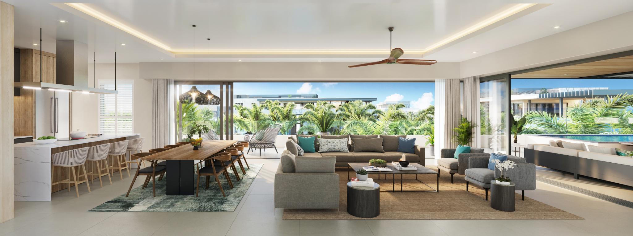 Fairway Grove Apartments — 3
