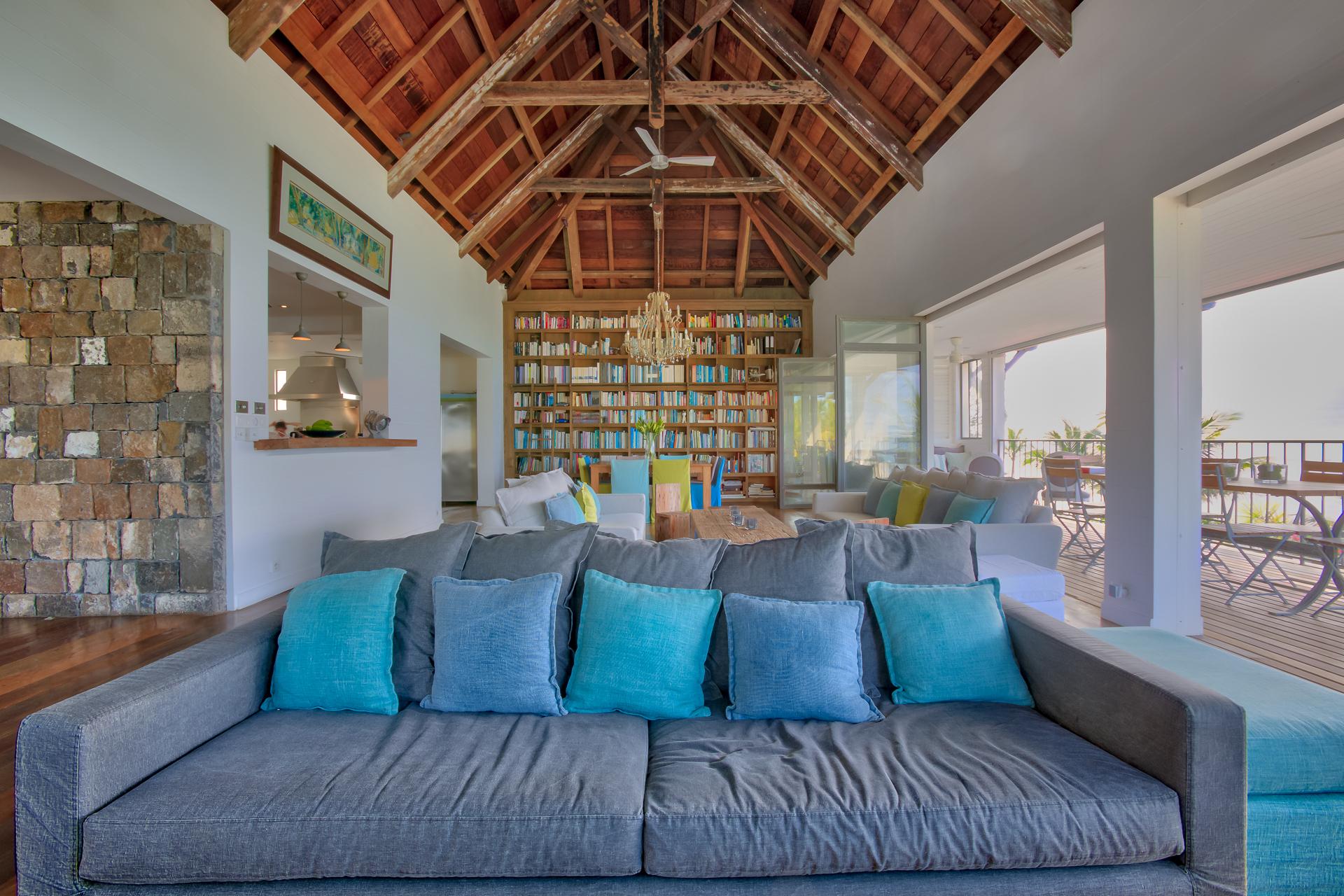 The Deckhouse  — 5