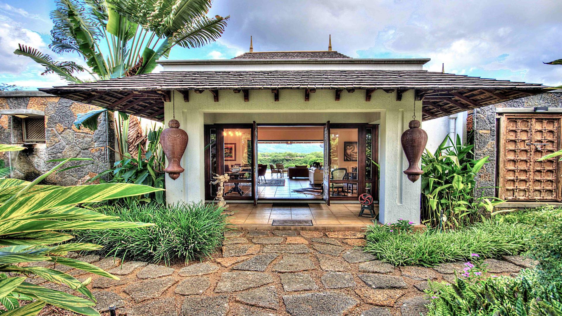 Villa Splendour - Tamarina  — 28