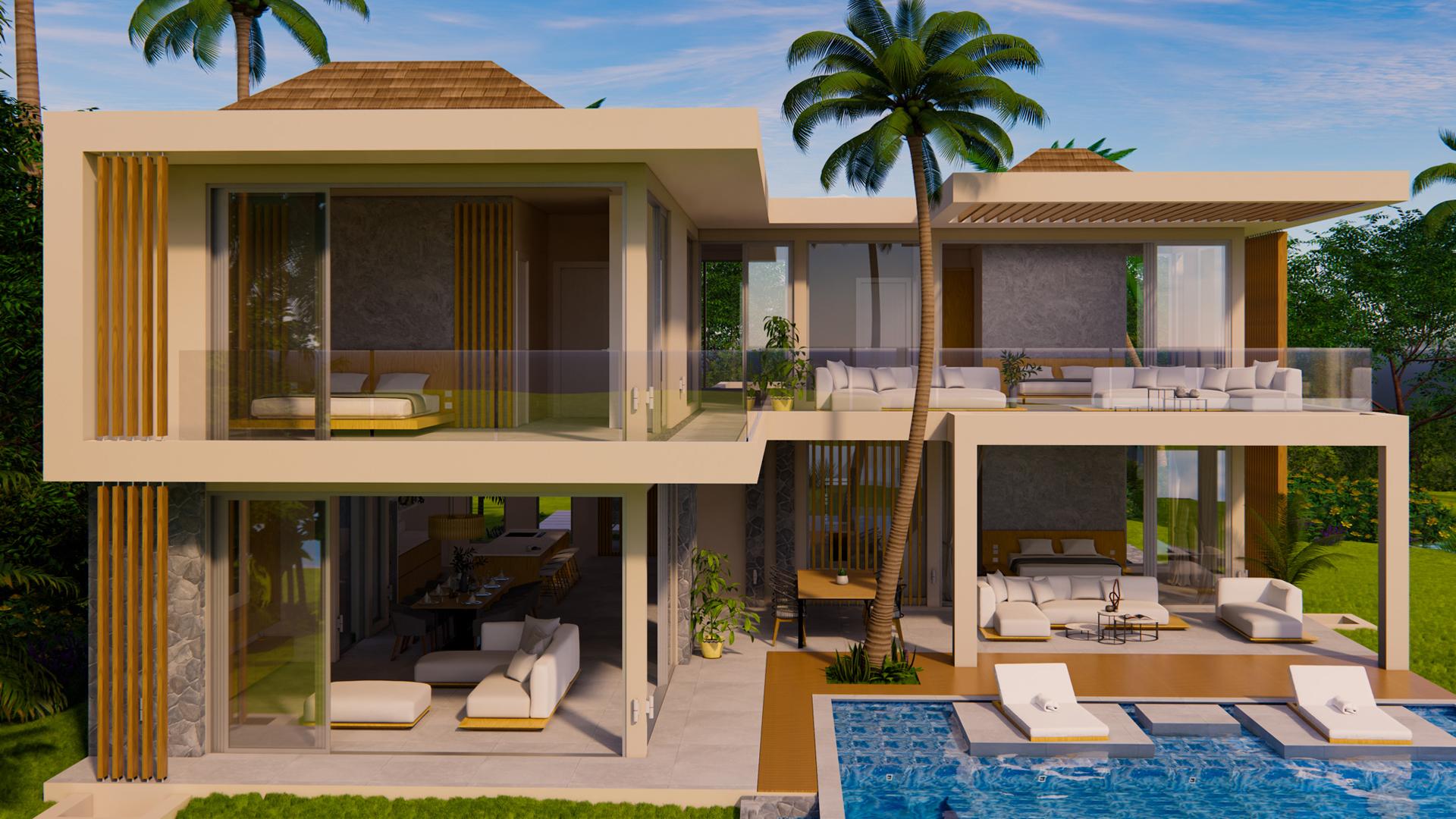 Blumara - Villa Aurentium — 46