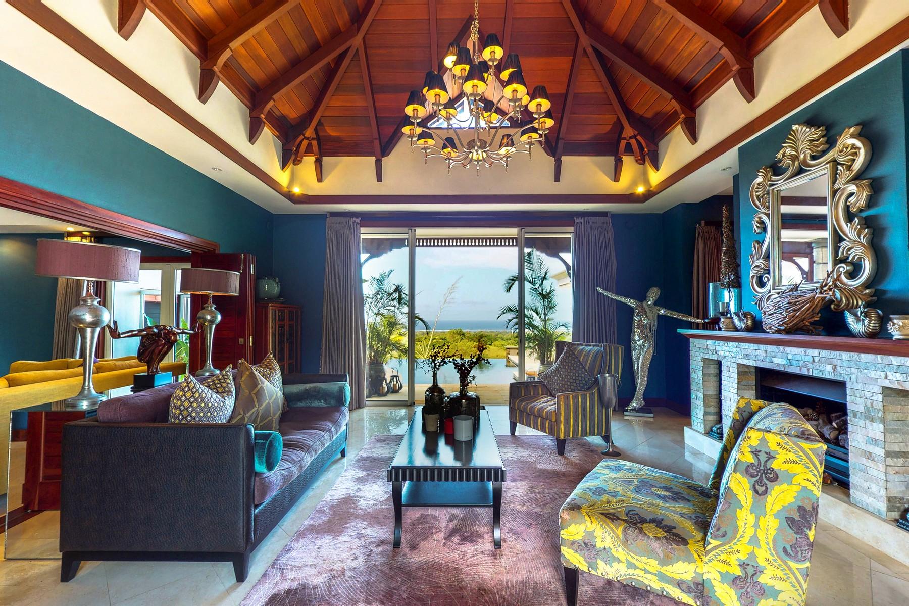 Blue Velvet, Heritage Villas Valriche — 4