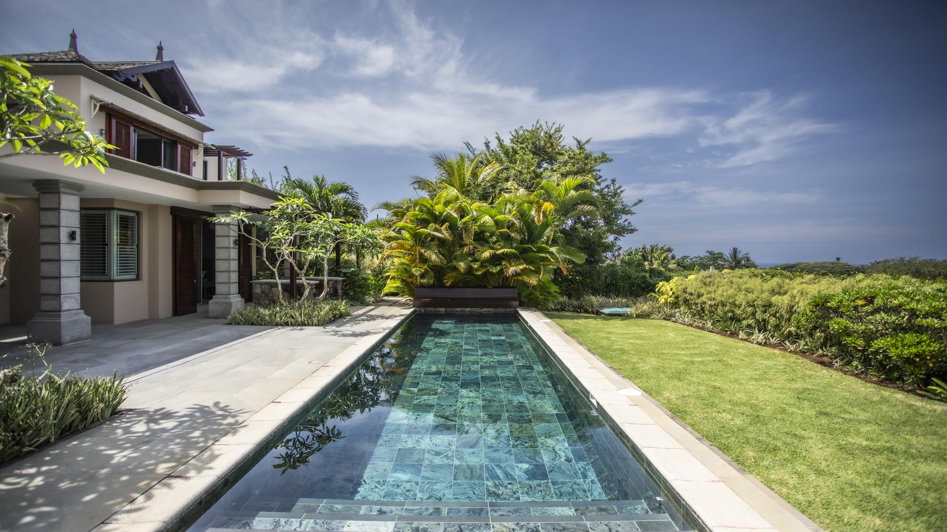 Hermes Villa - Heritage Villas Valriche  — 4