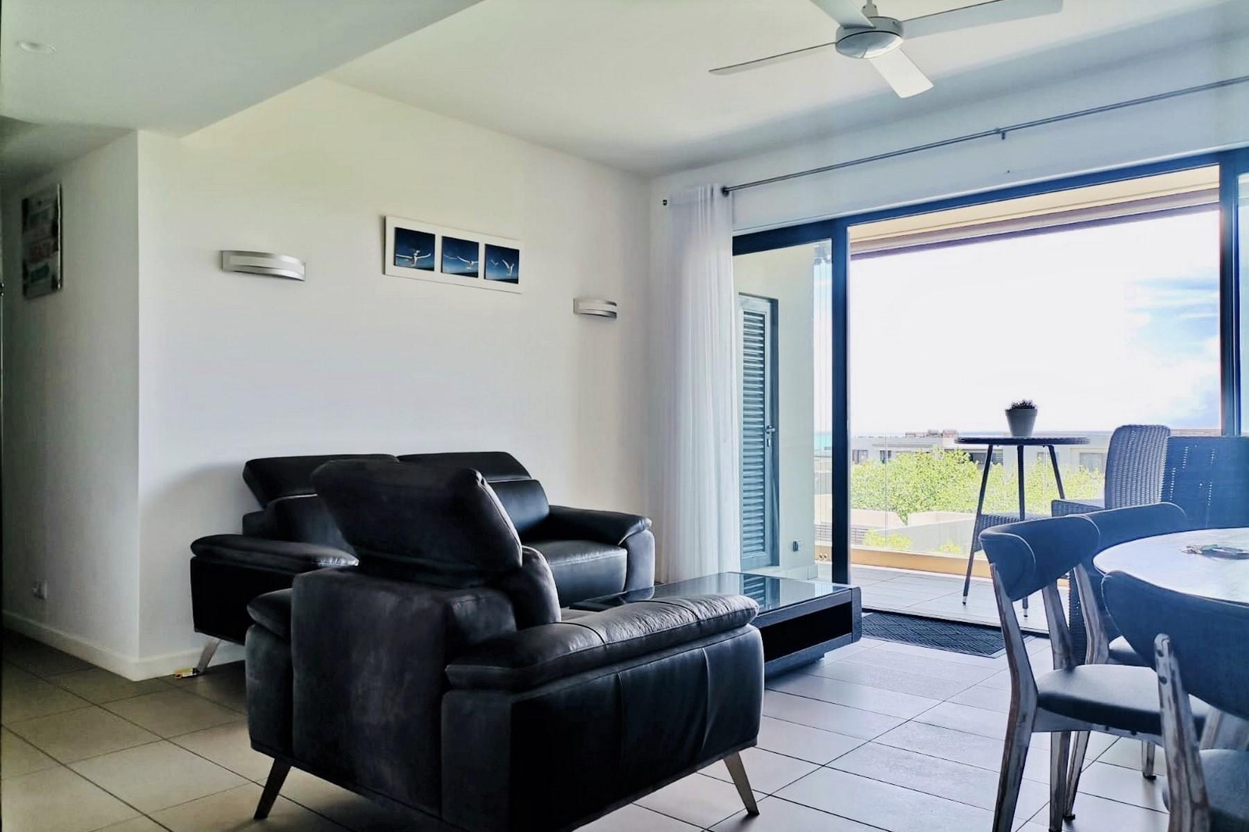 Sea View Apartment - Azuri  — 3