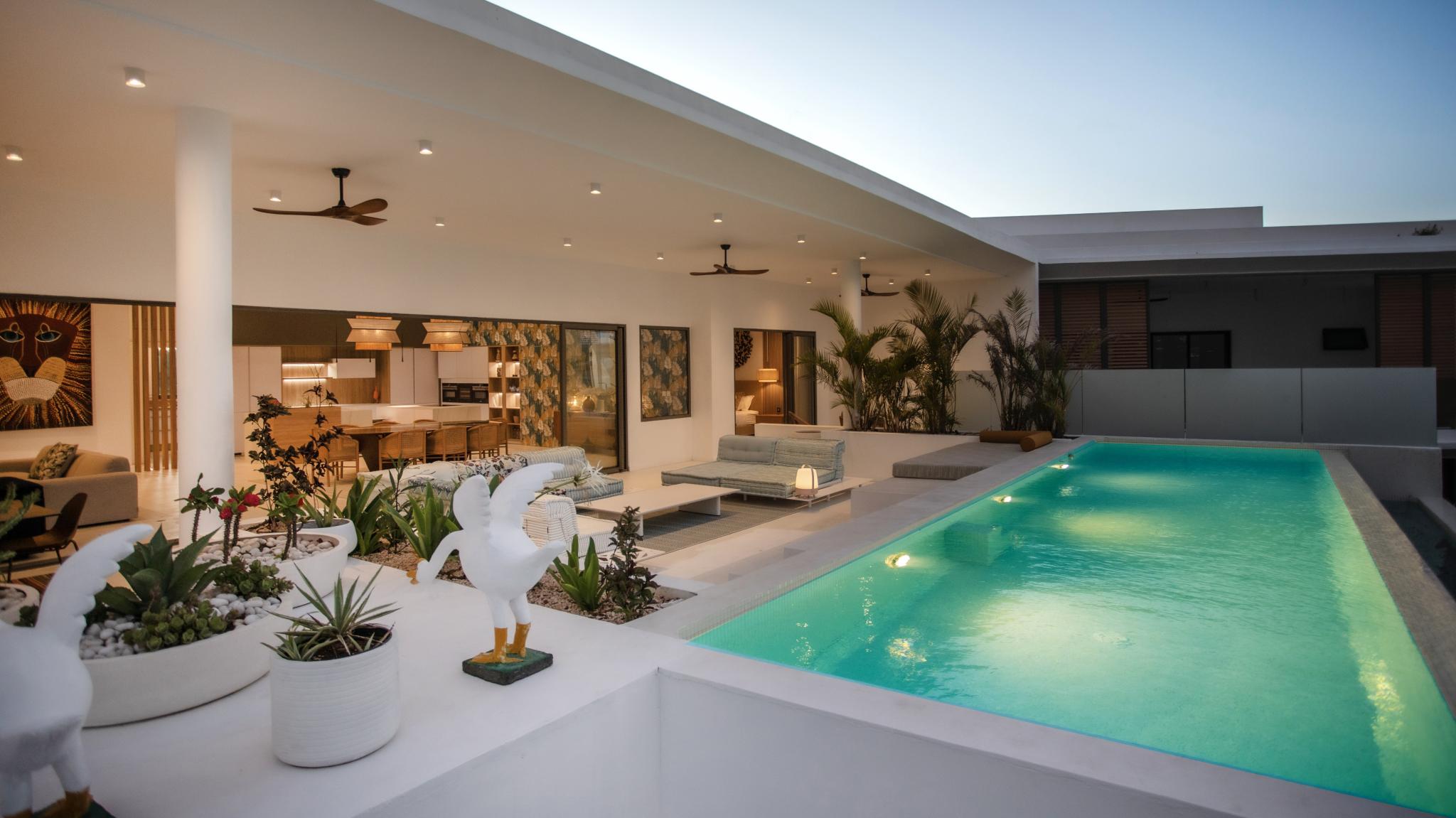 L’Étoile de Pointe aux Canonniers - Penthouse — 22