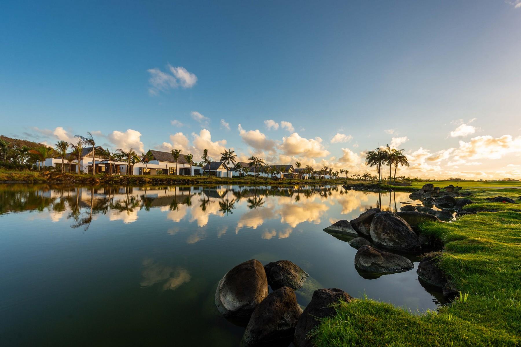 Fairway Villas, Mont Choisy La Reserve — 12