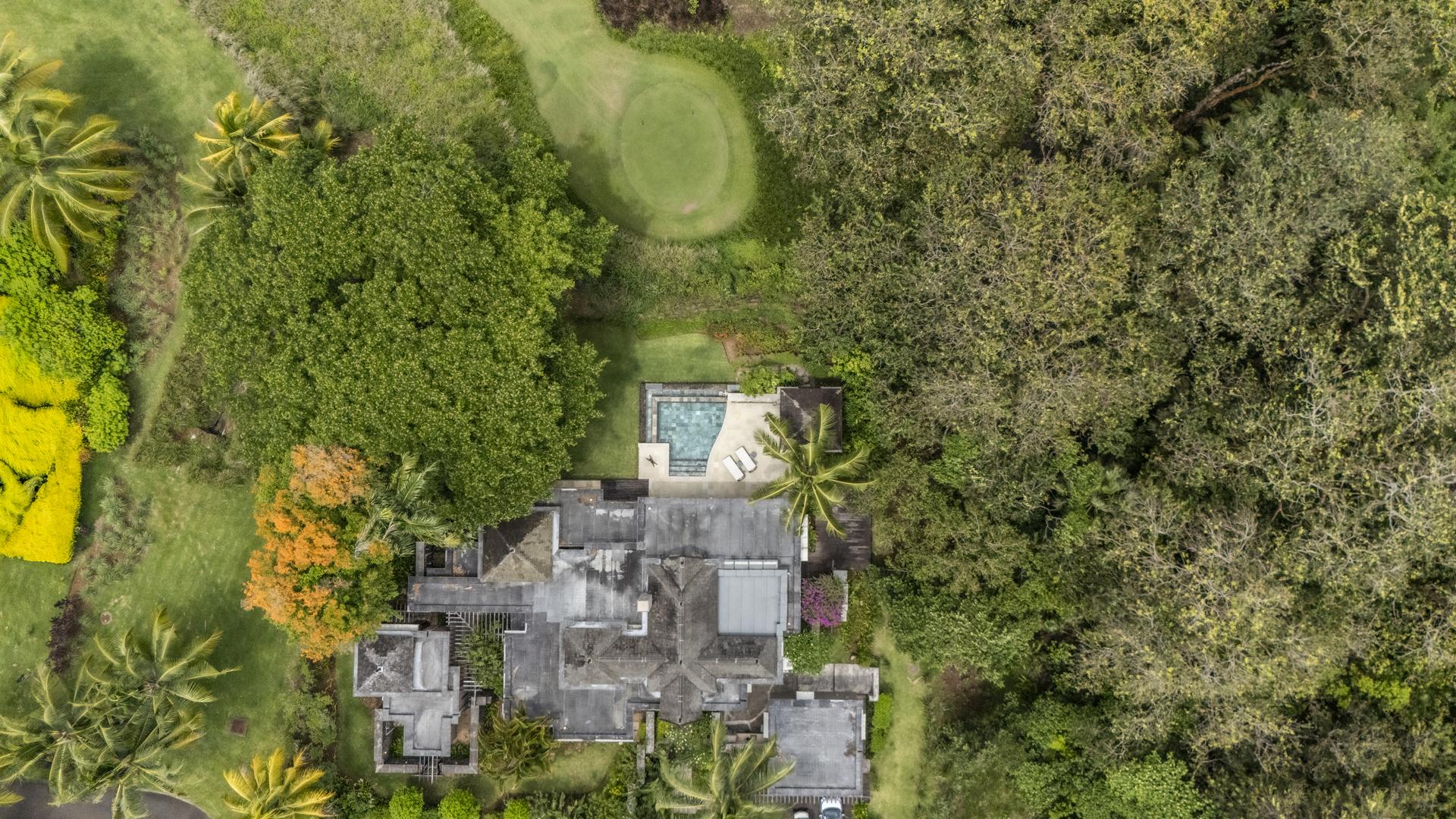 Whisper of Bel Ombre - Heritage Villas Valriche — 41